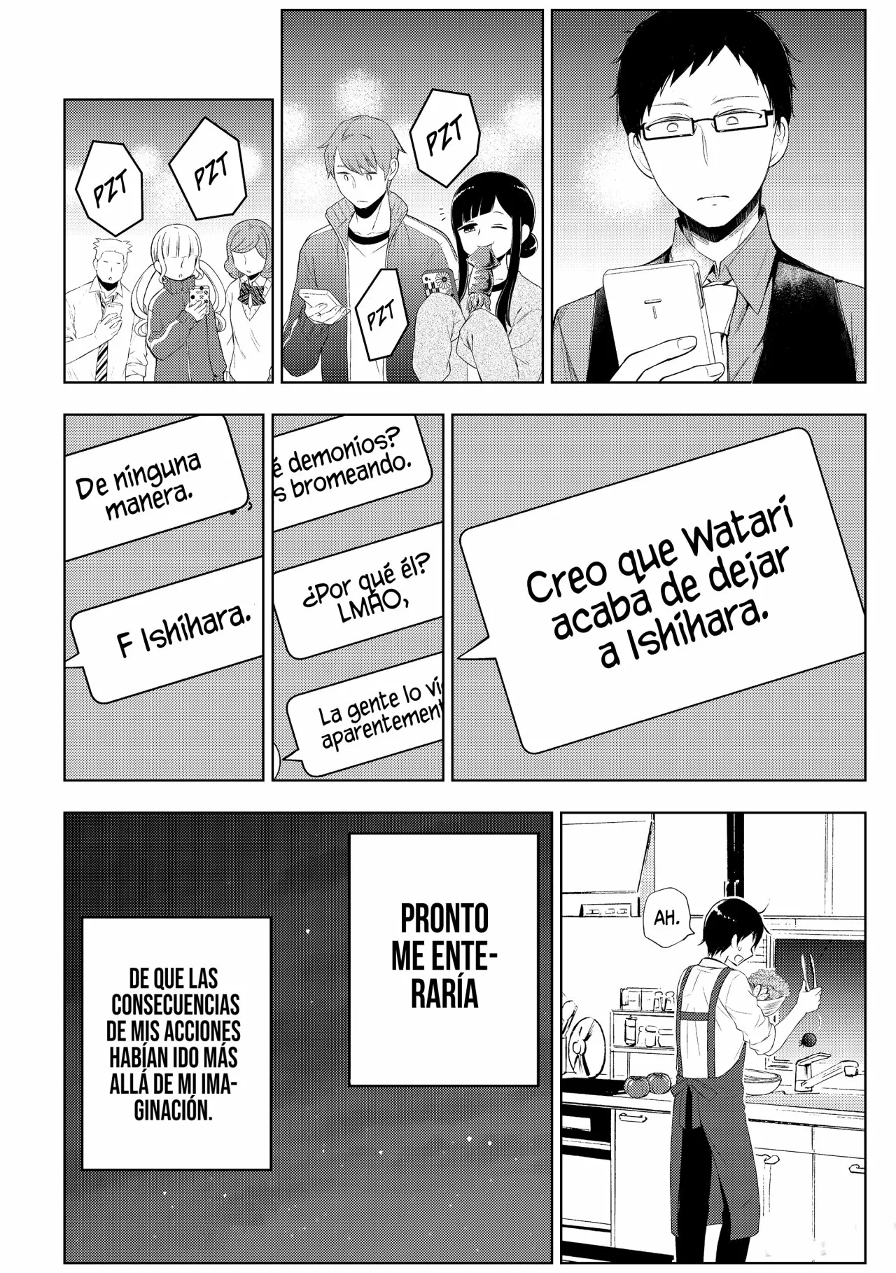 Página 36 del Manga