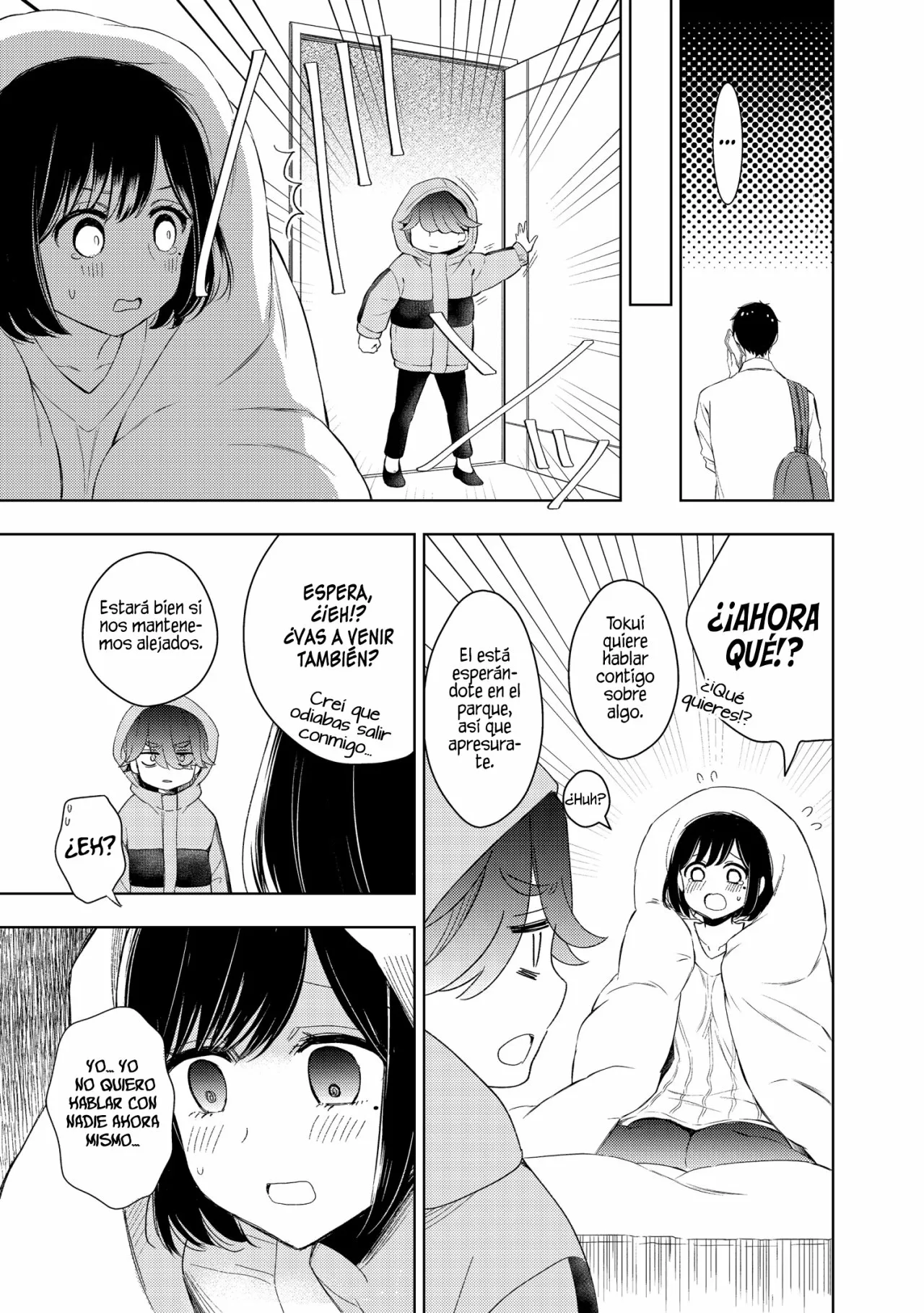Página 23 del Manga