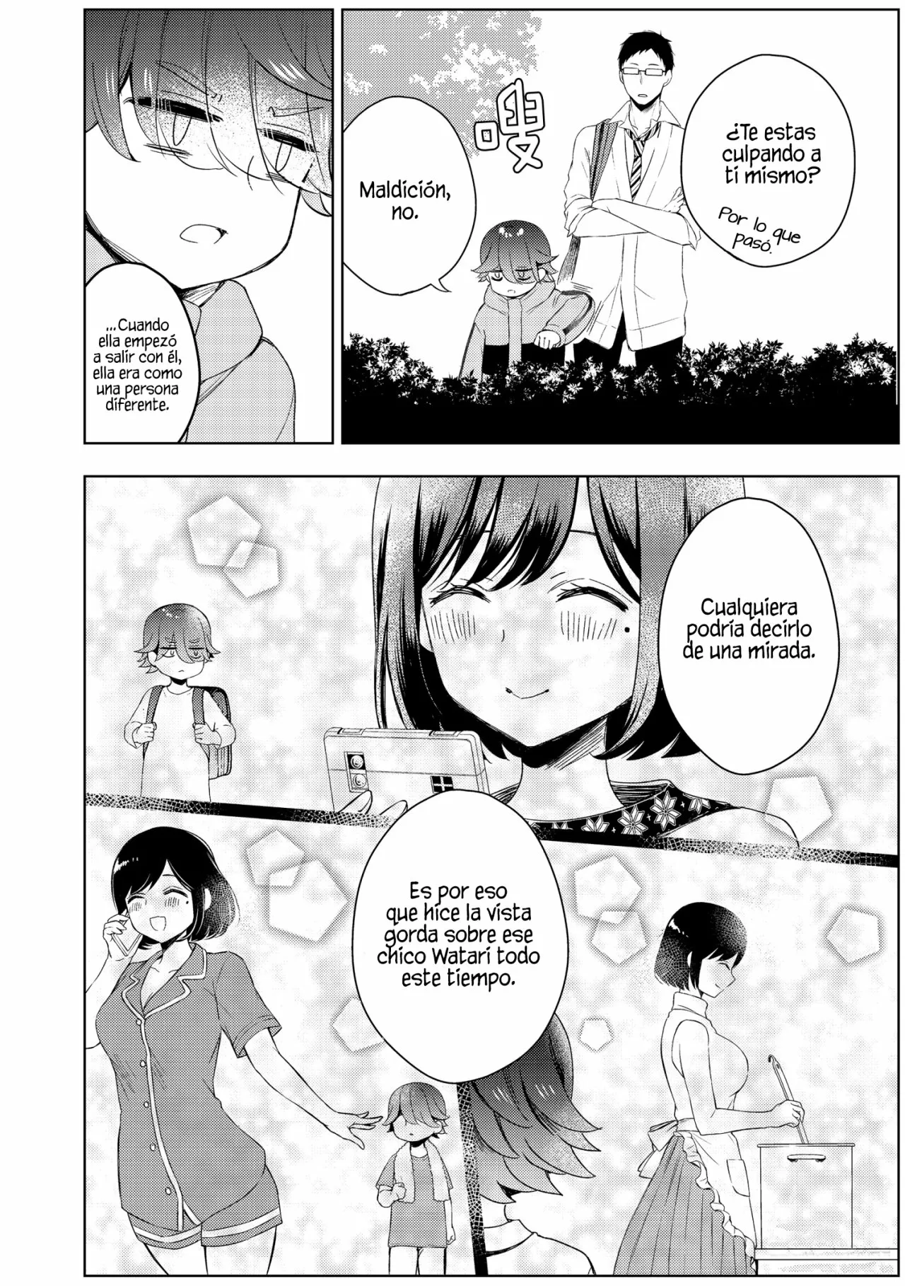 Página 28 del Manga