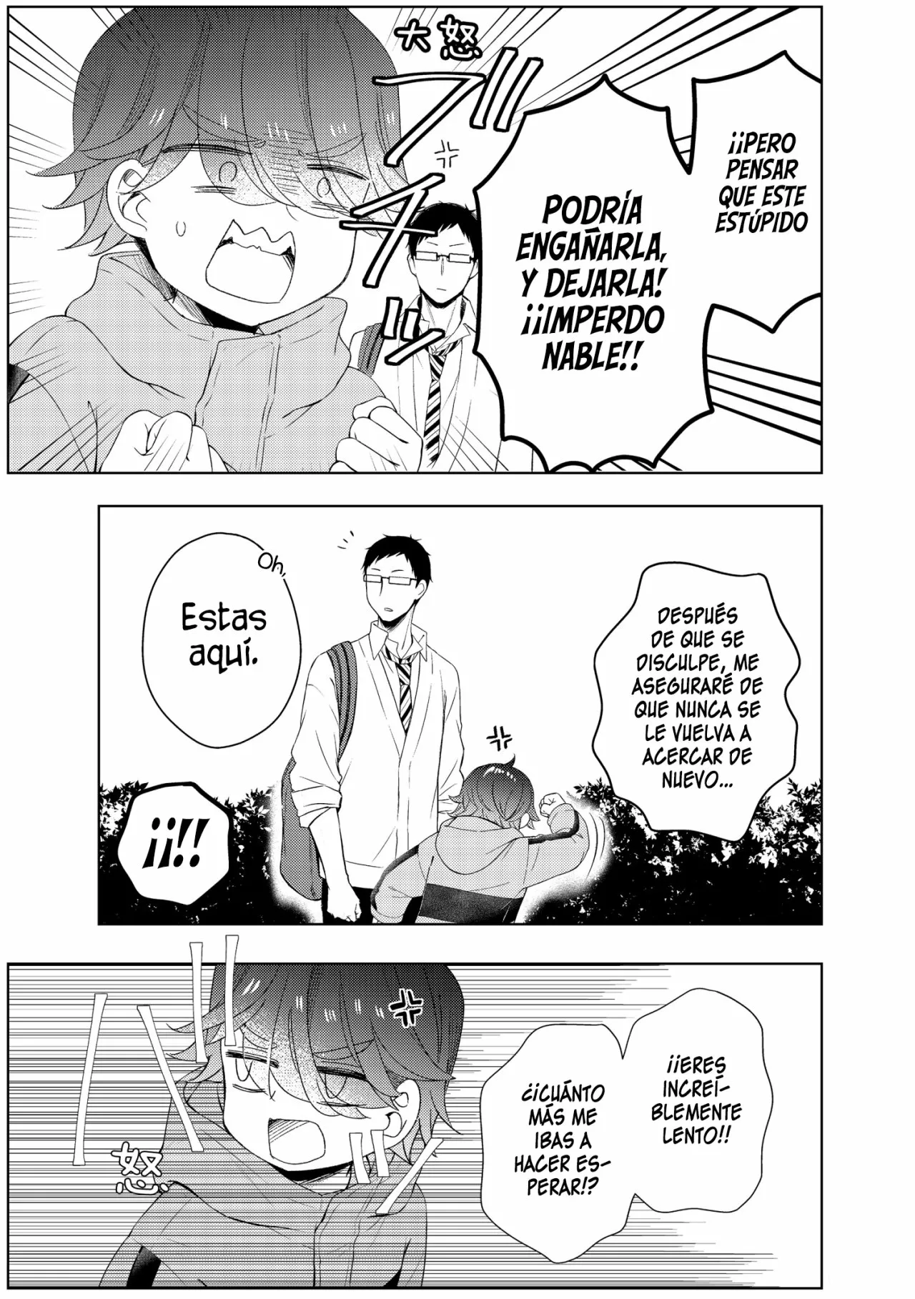 Página 29 del Manga