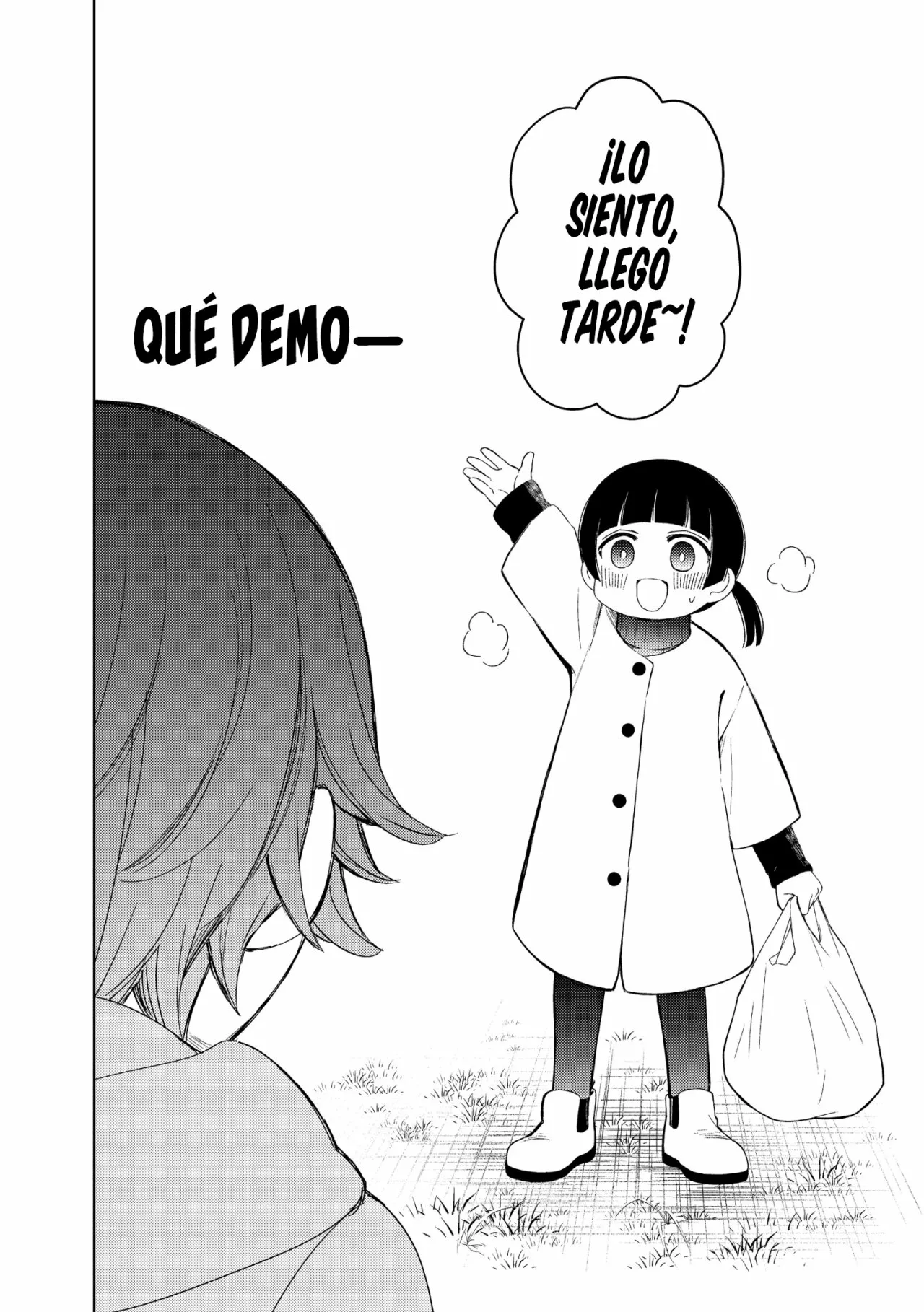 Página 30 del Manga