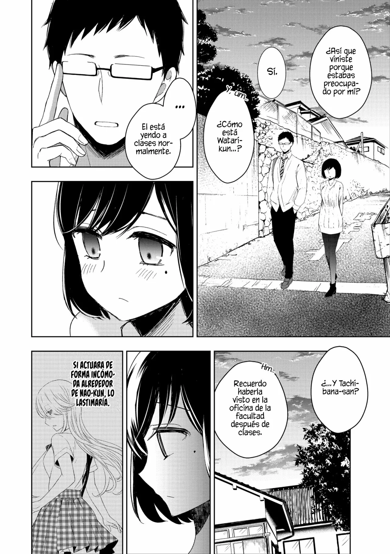 Página 36 del Manga