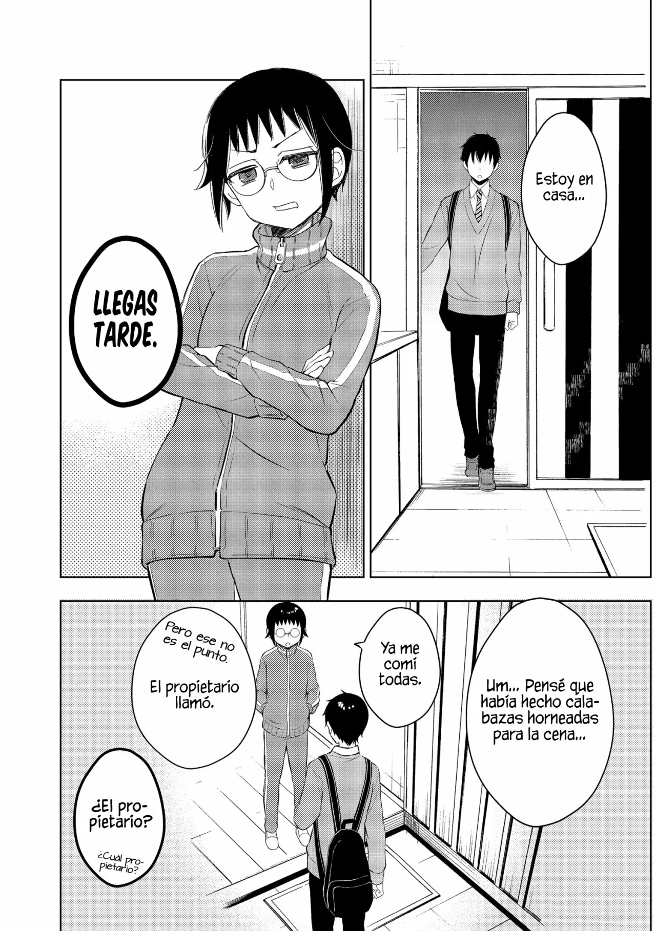 Página 40 del Manga