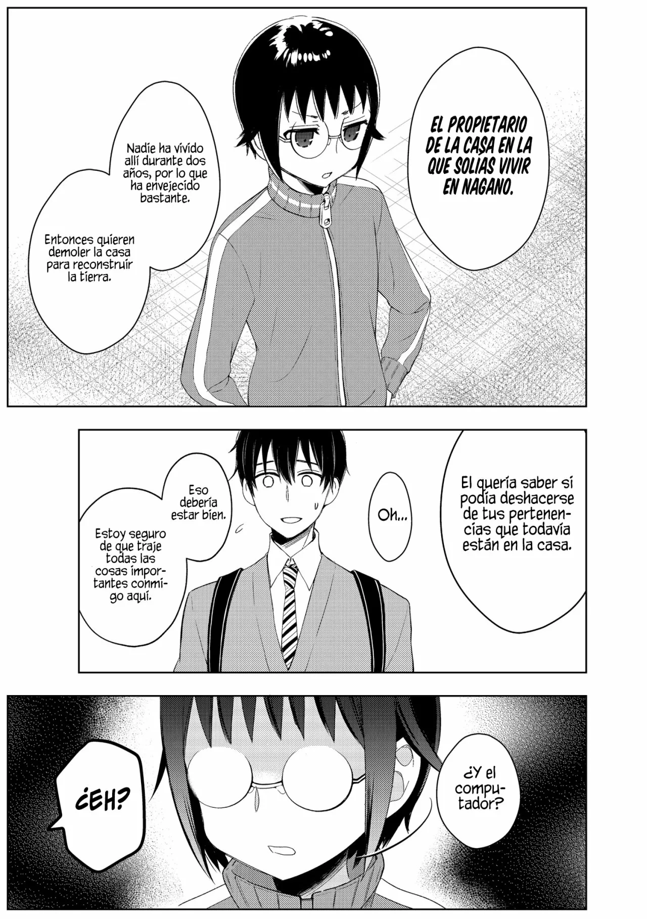 Página 41 del Manga