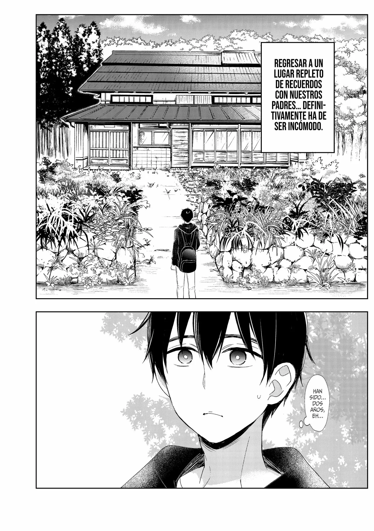 Página 13 del Manga