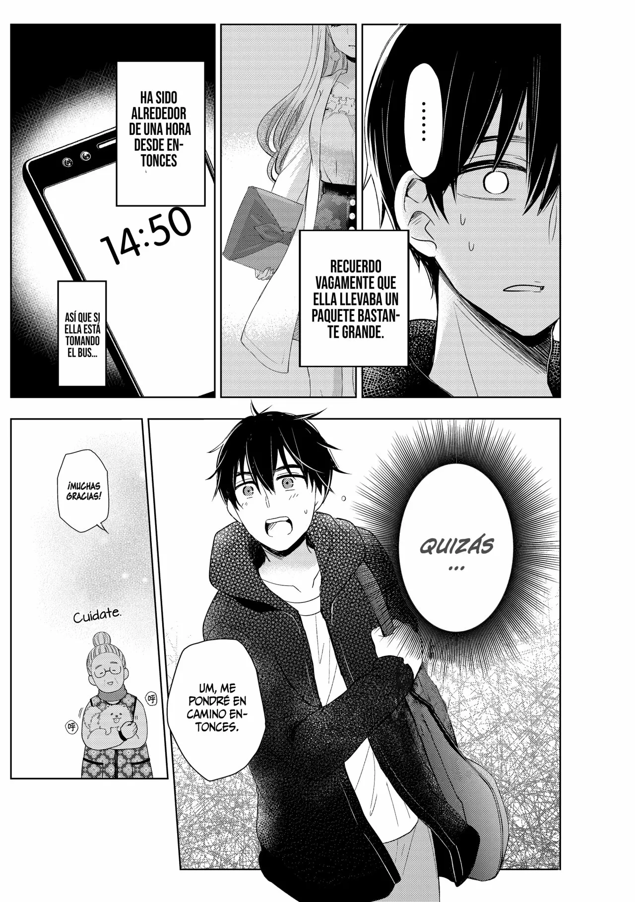 Página 24 del Manga