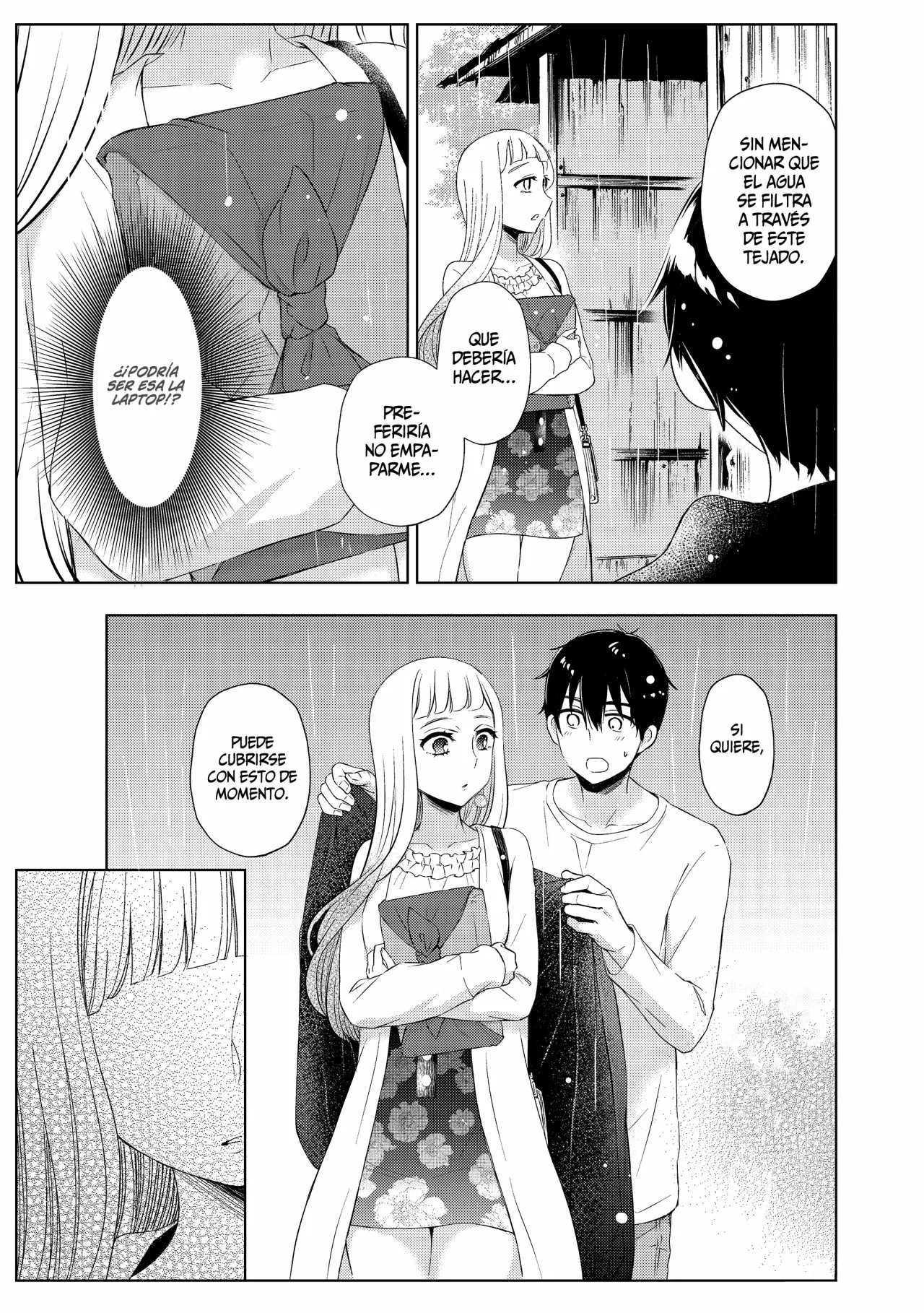 Página 27 del Manga