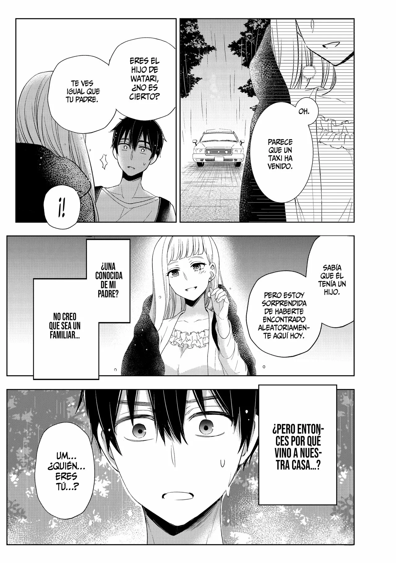 Página 29 del Manga