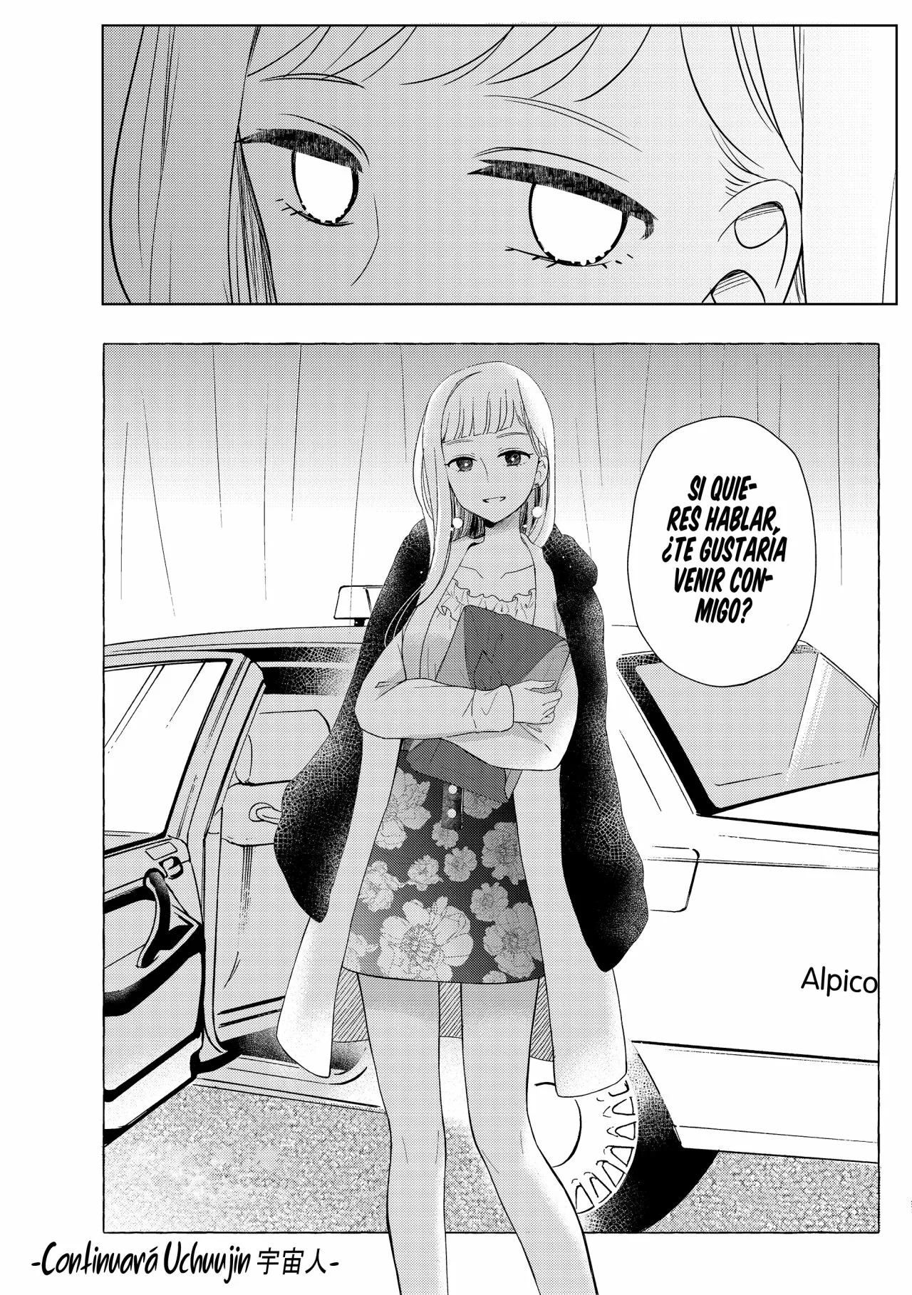 Página 30 del Manga