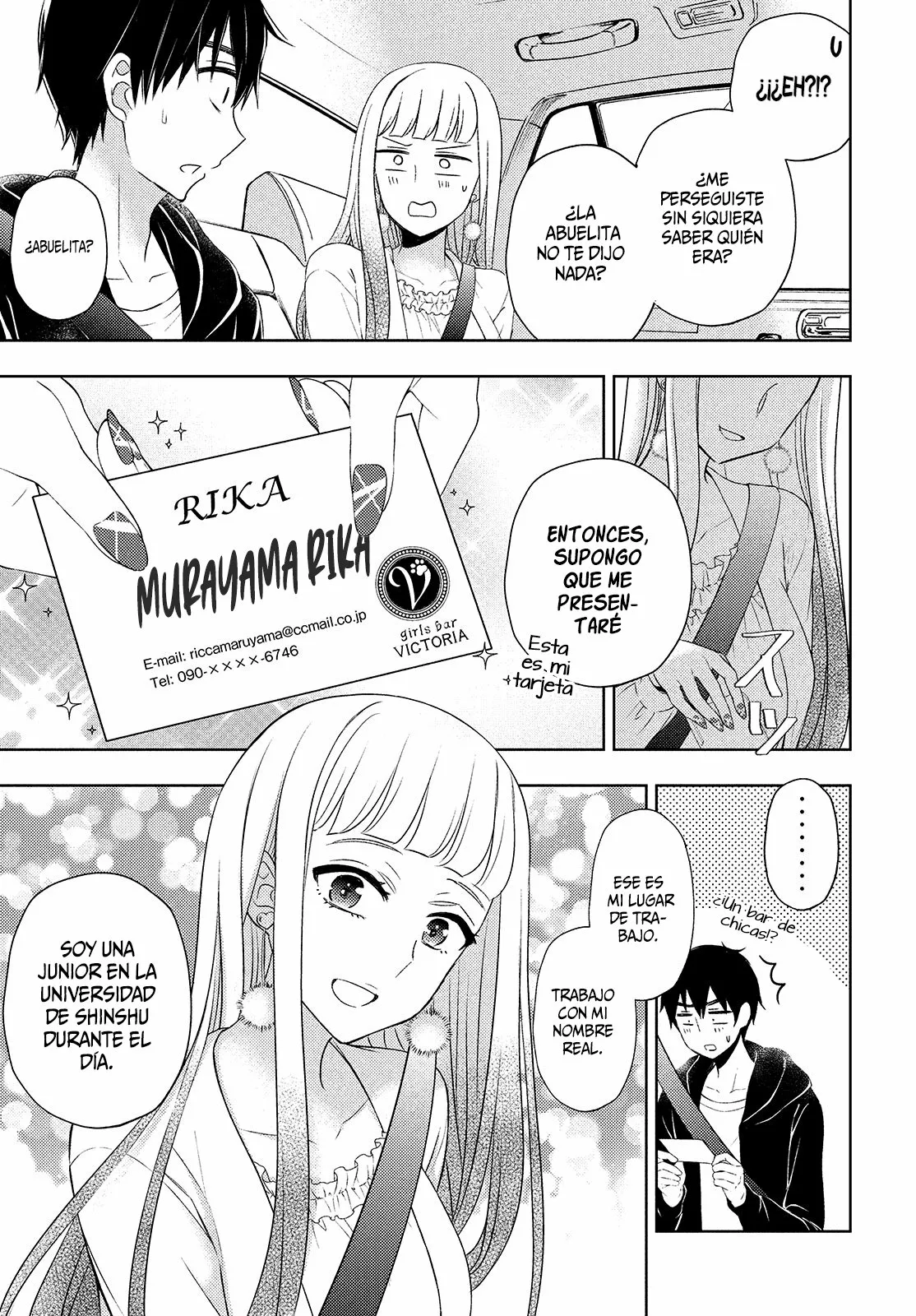 Página 9 del Manga