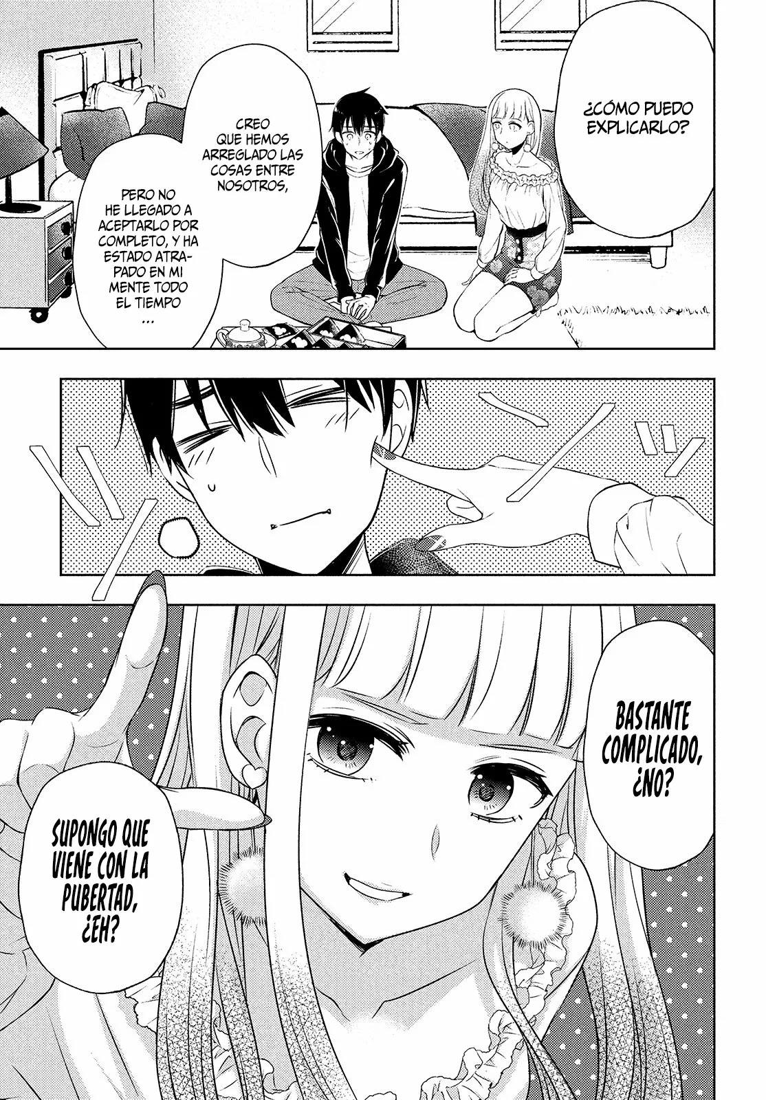 Página 25 del Manga