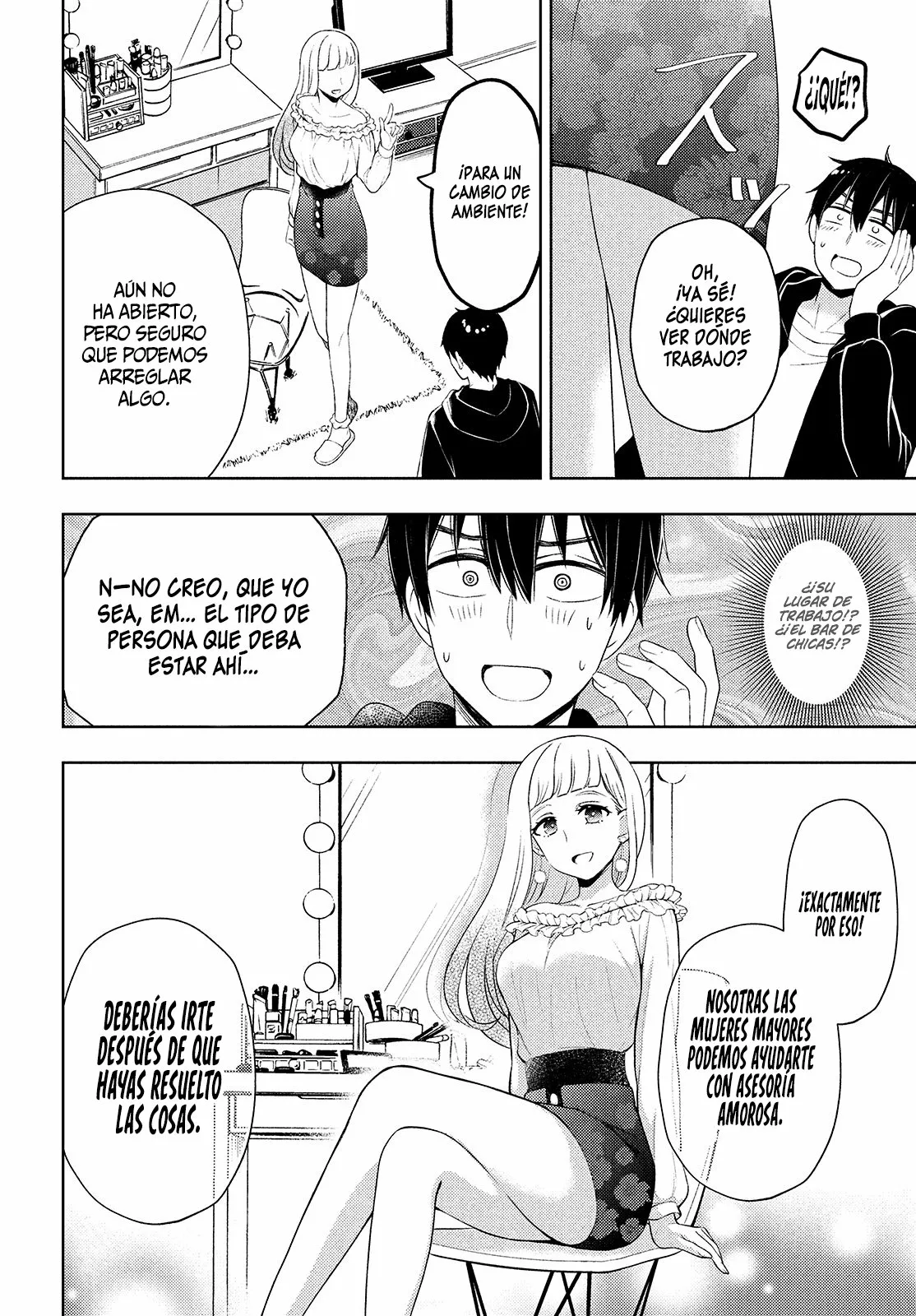 Página 26 del Manga