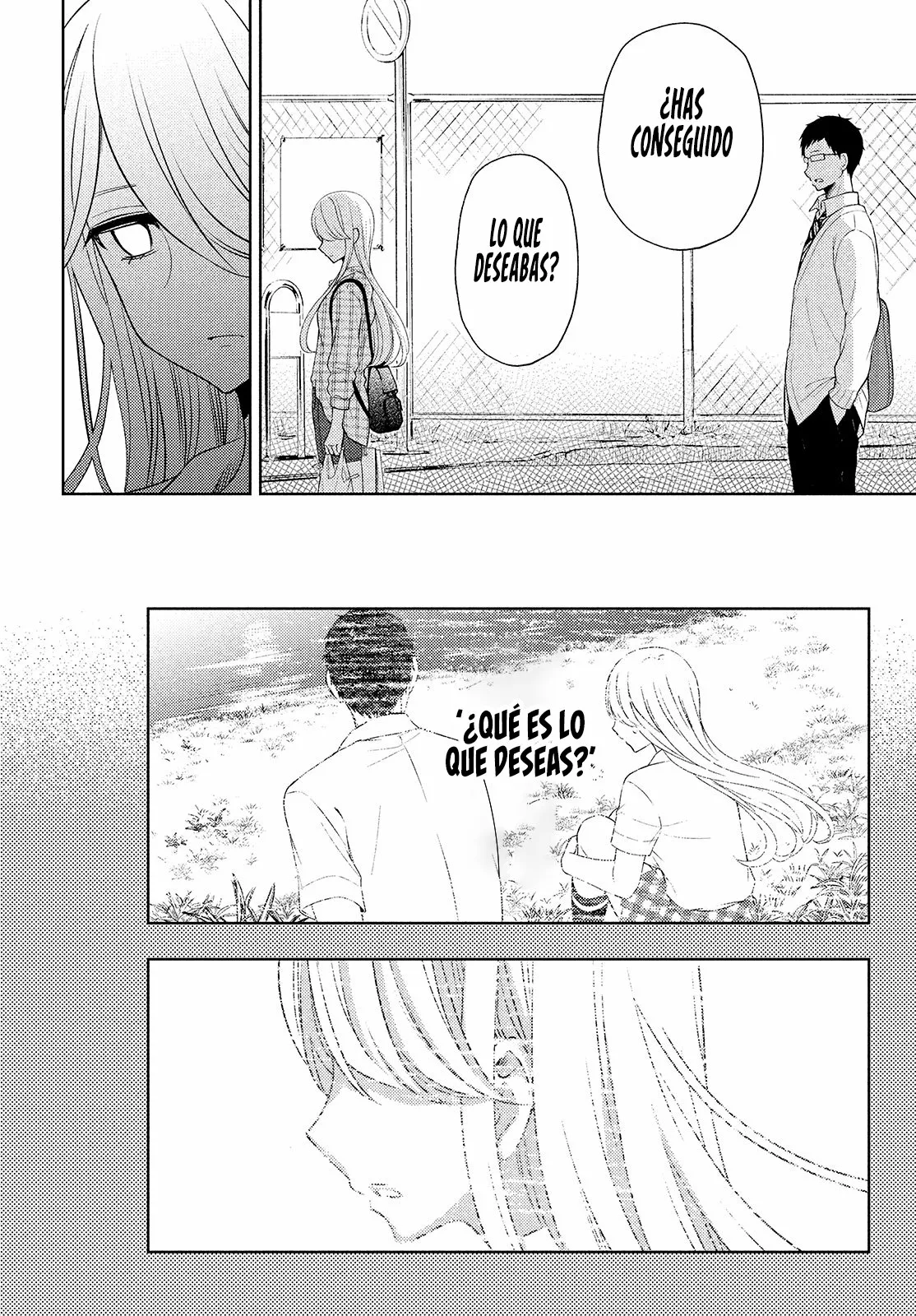 Página 32 del Manga