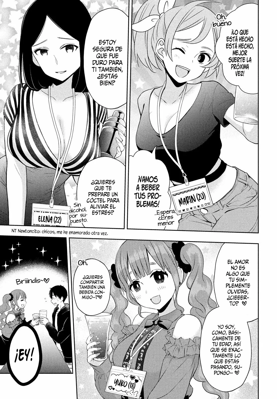 Página 7 del Manga