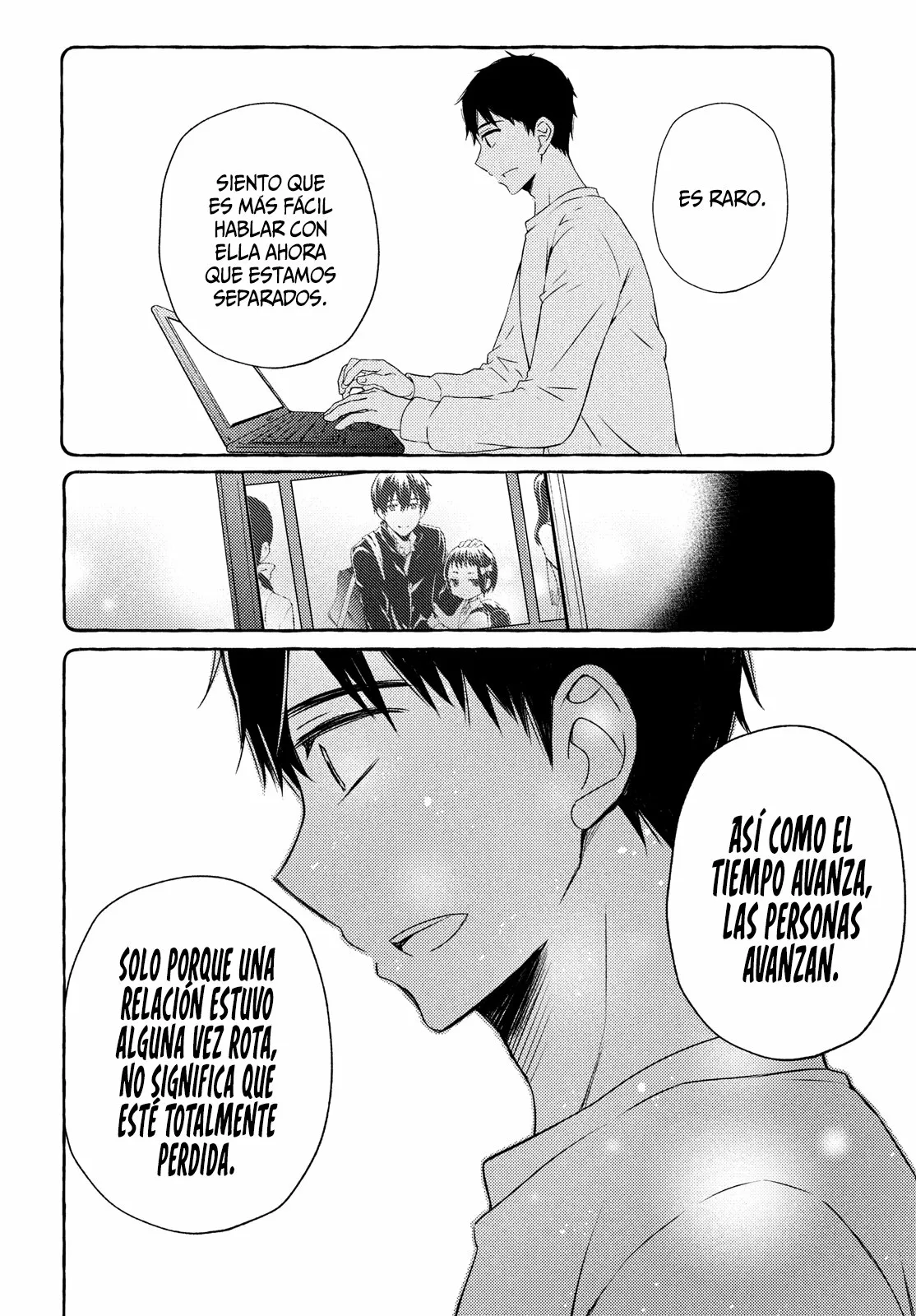 Página 26 del Manga