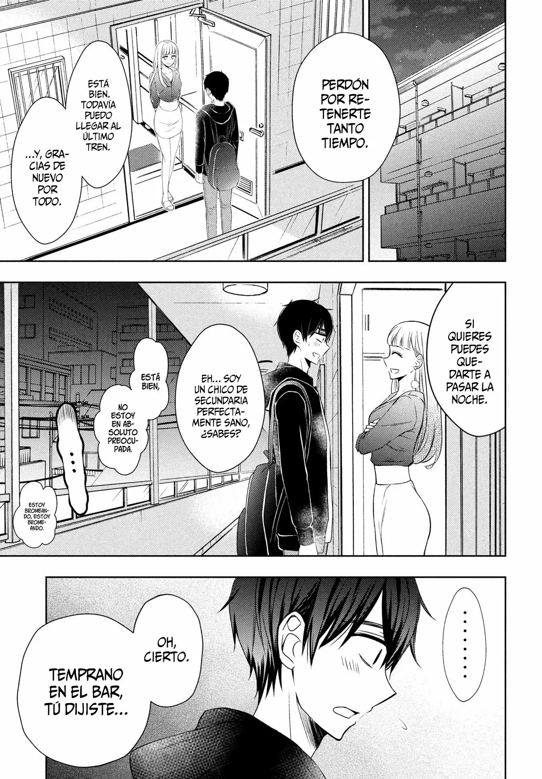 Página 29 del Manga