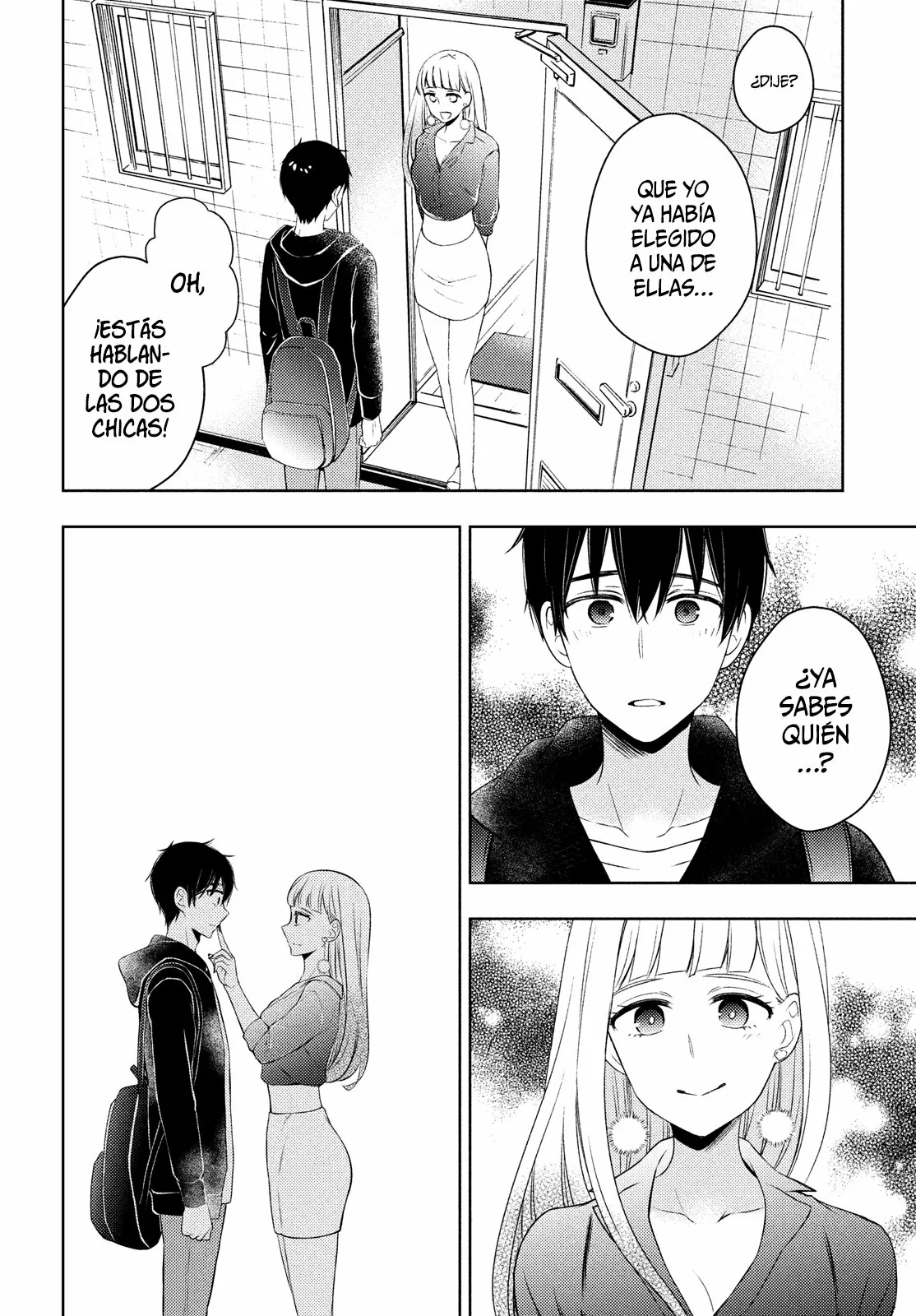 Página 30 del Manga