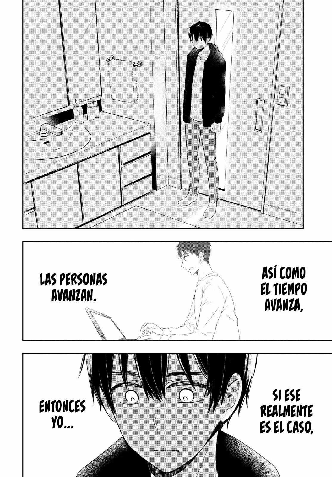 Página 34 del Manga