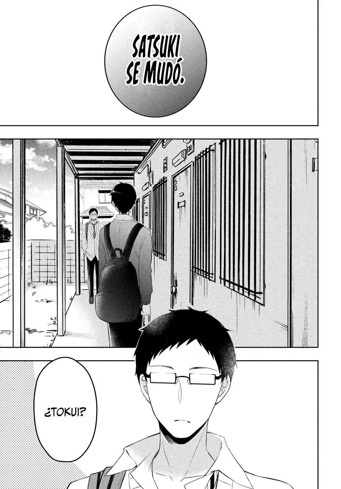 Página 41 del Manga