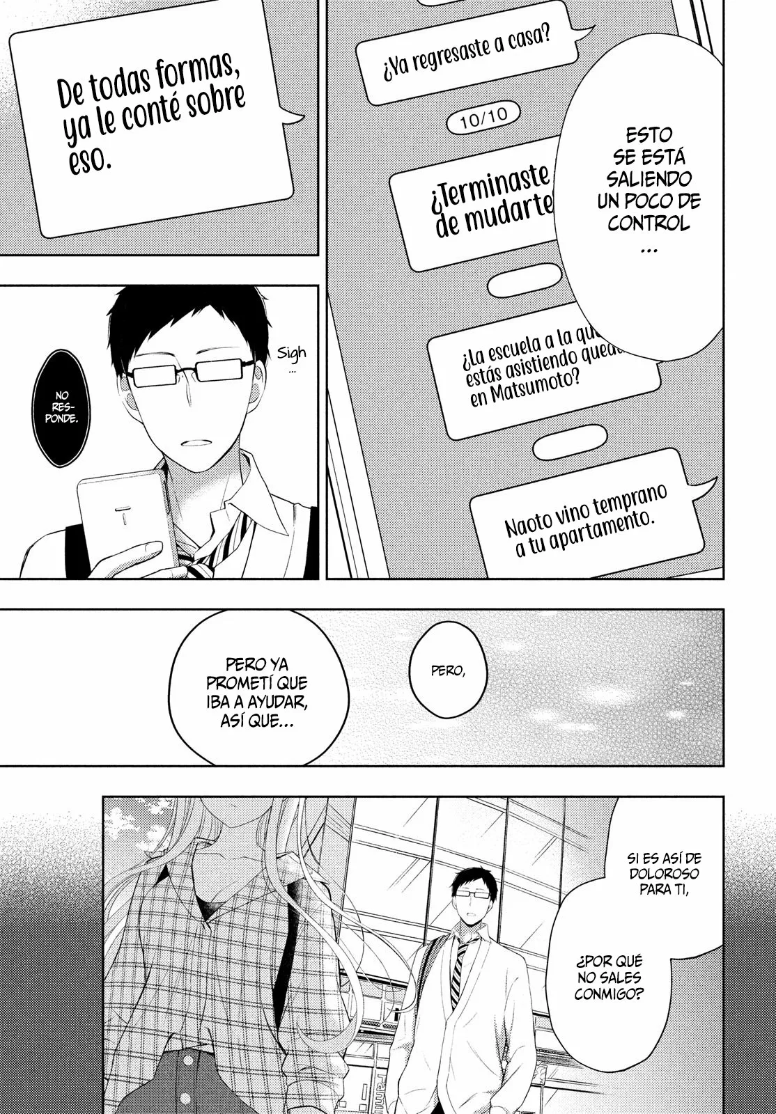Página 24 del Manga