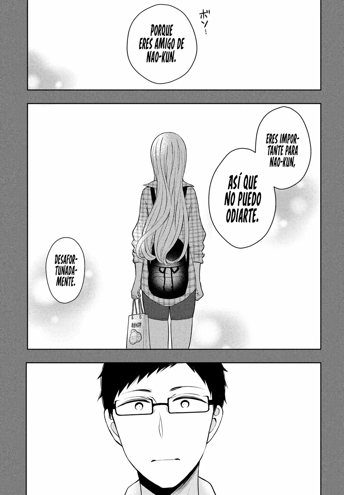 Página 26 del Manga
