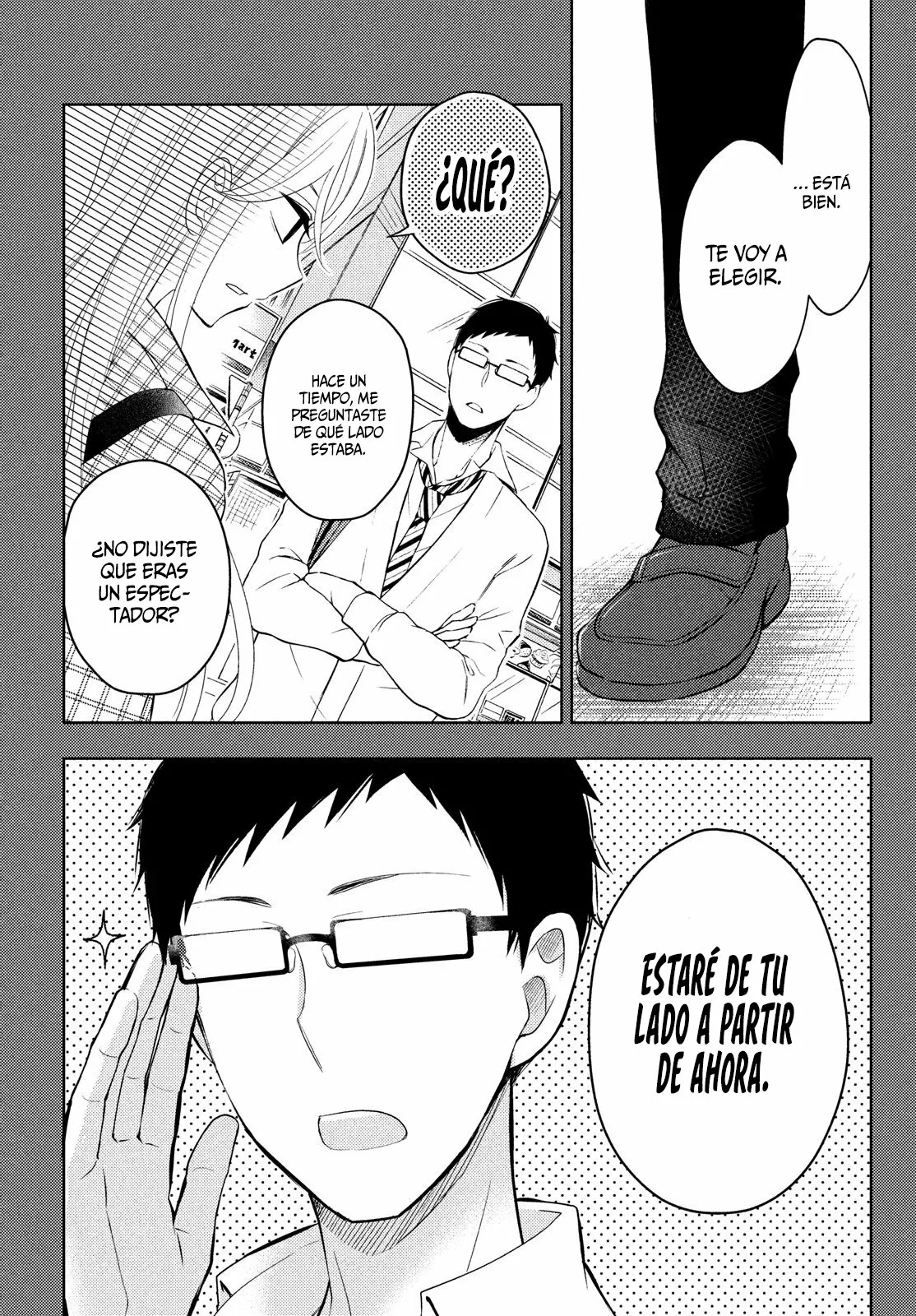 Página 27 del Manga