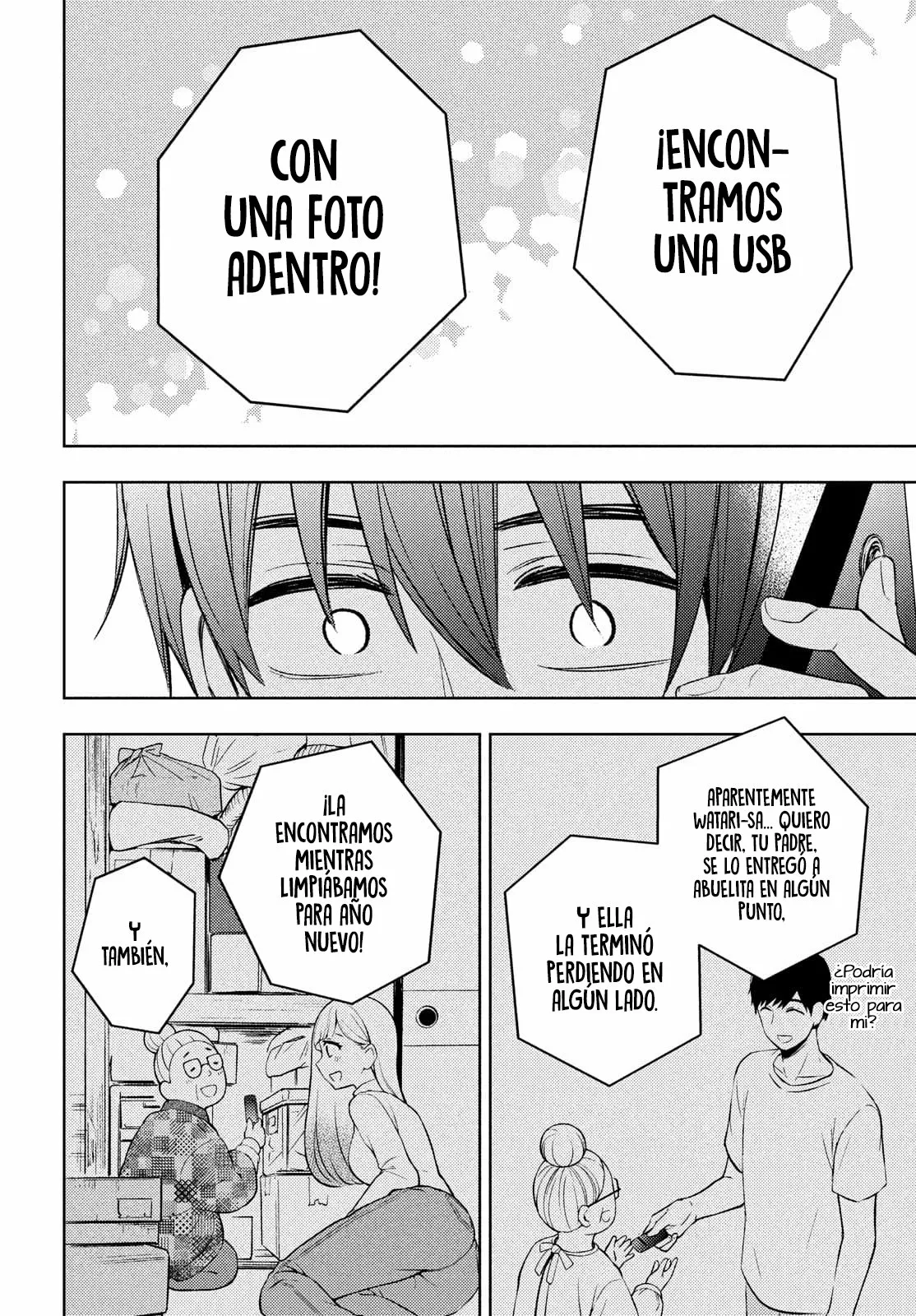 Página 24 del Manga