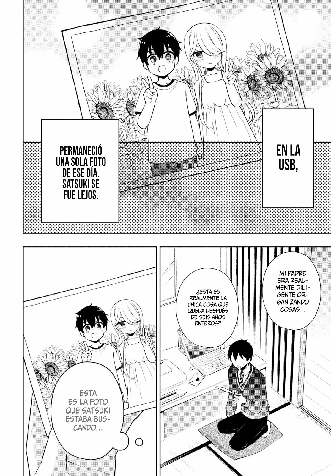 Página 26 del Manga