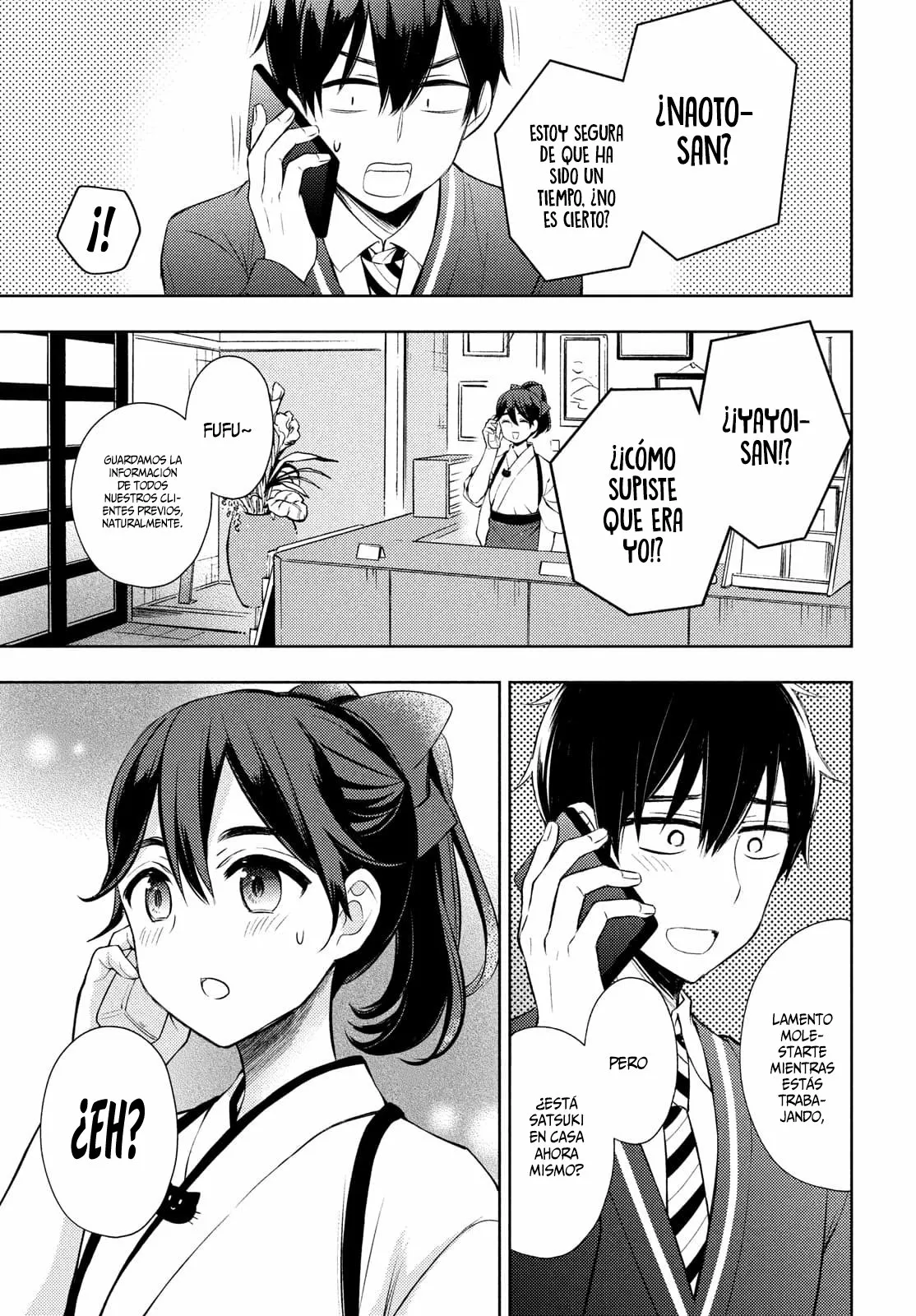 Página 29 del Manga