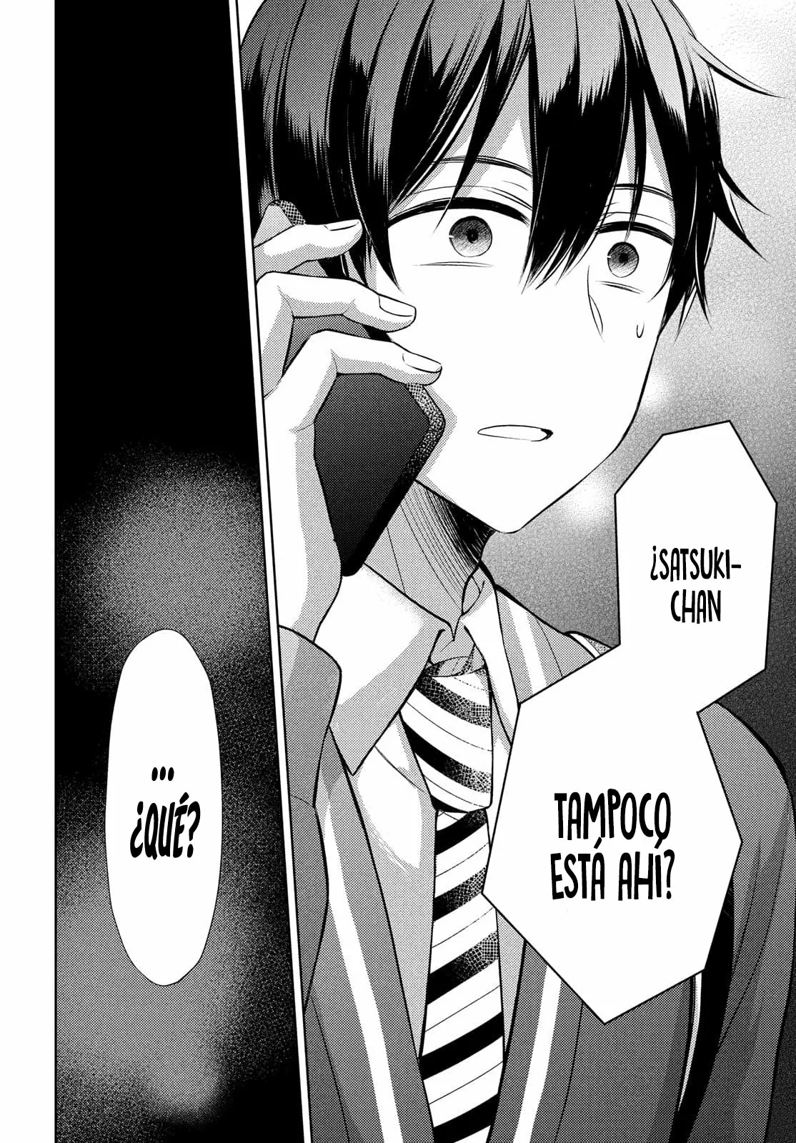 Página 30 del Manga