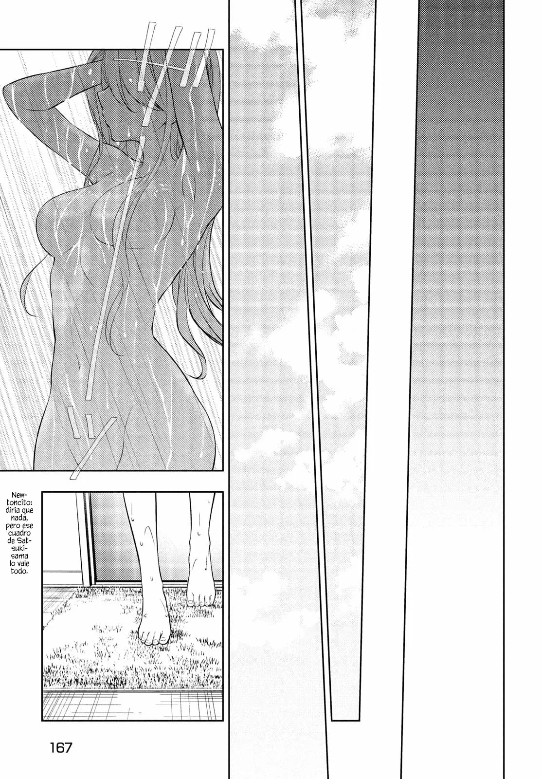 Página 31 del Manga
