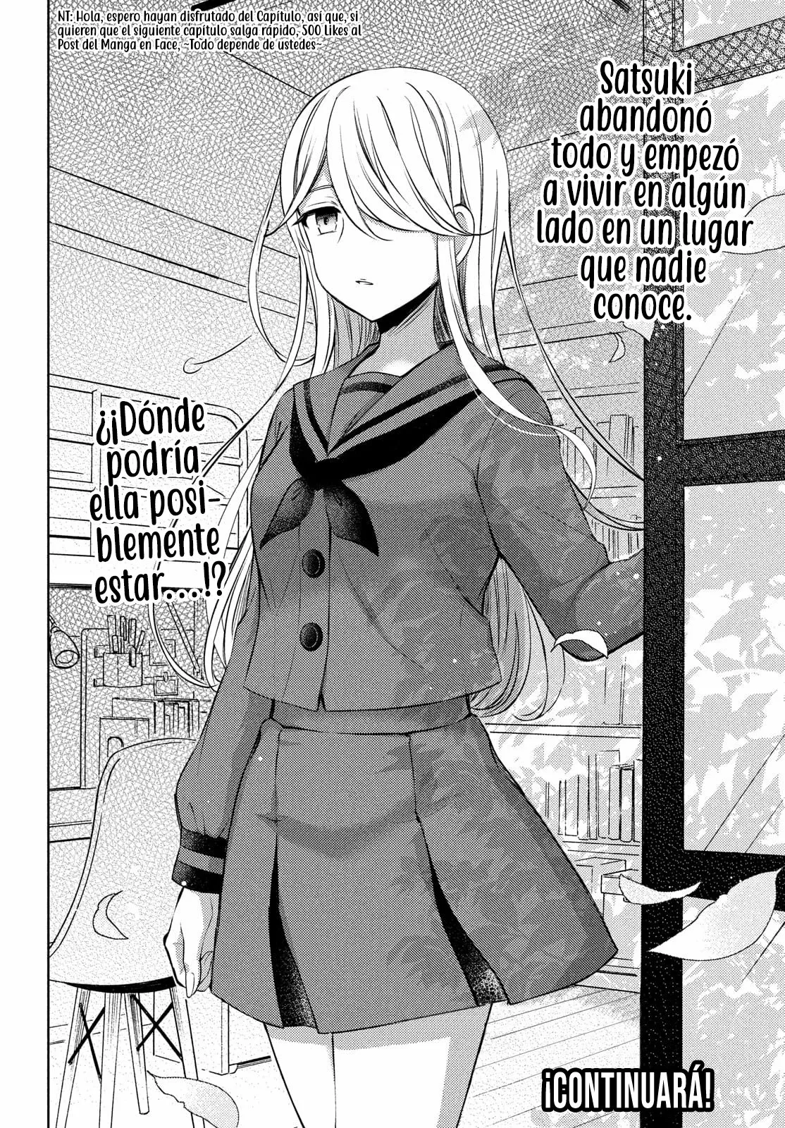 Página 34 del Manga