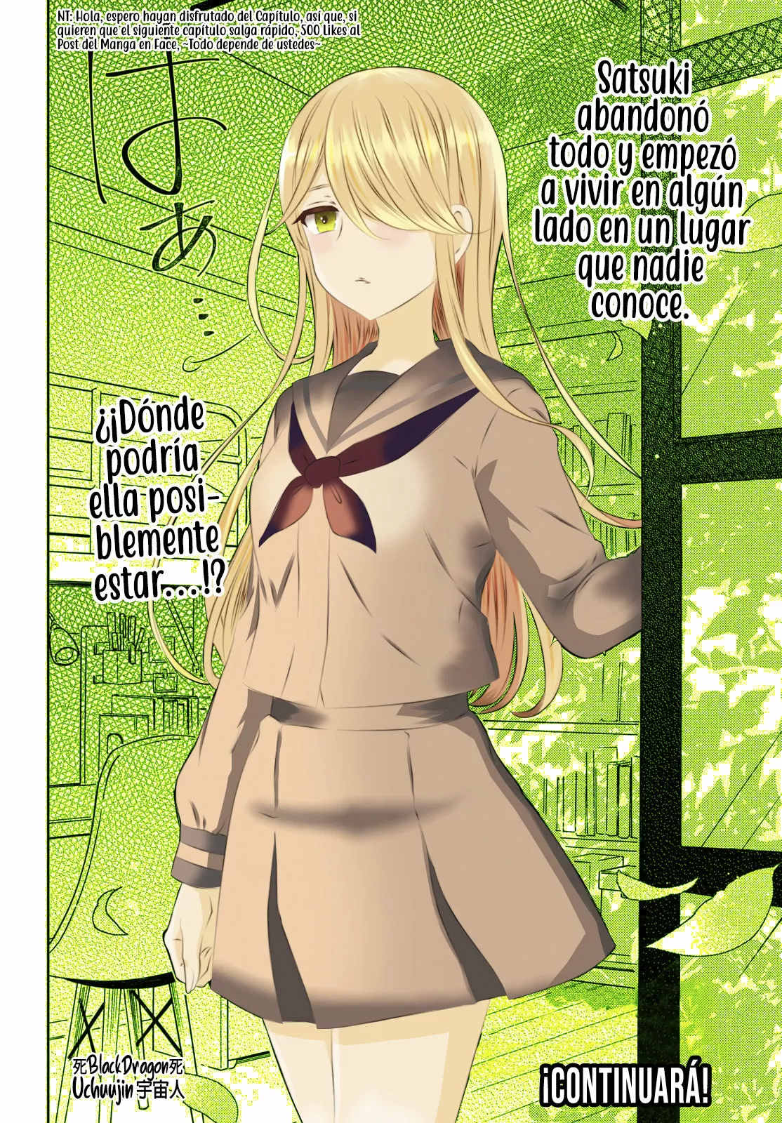 Página 35 del Manga