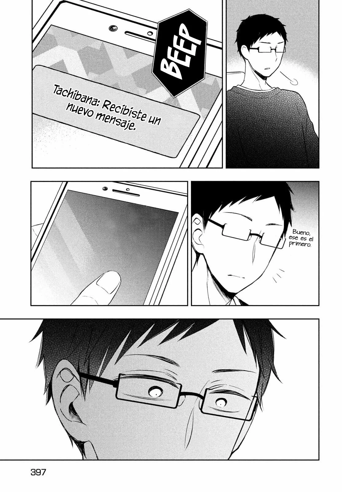 Página 32 del Manga
