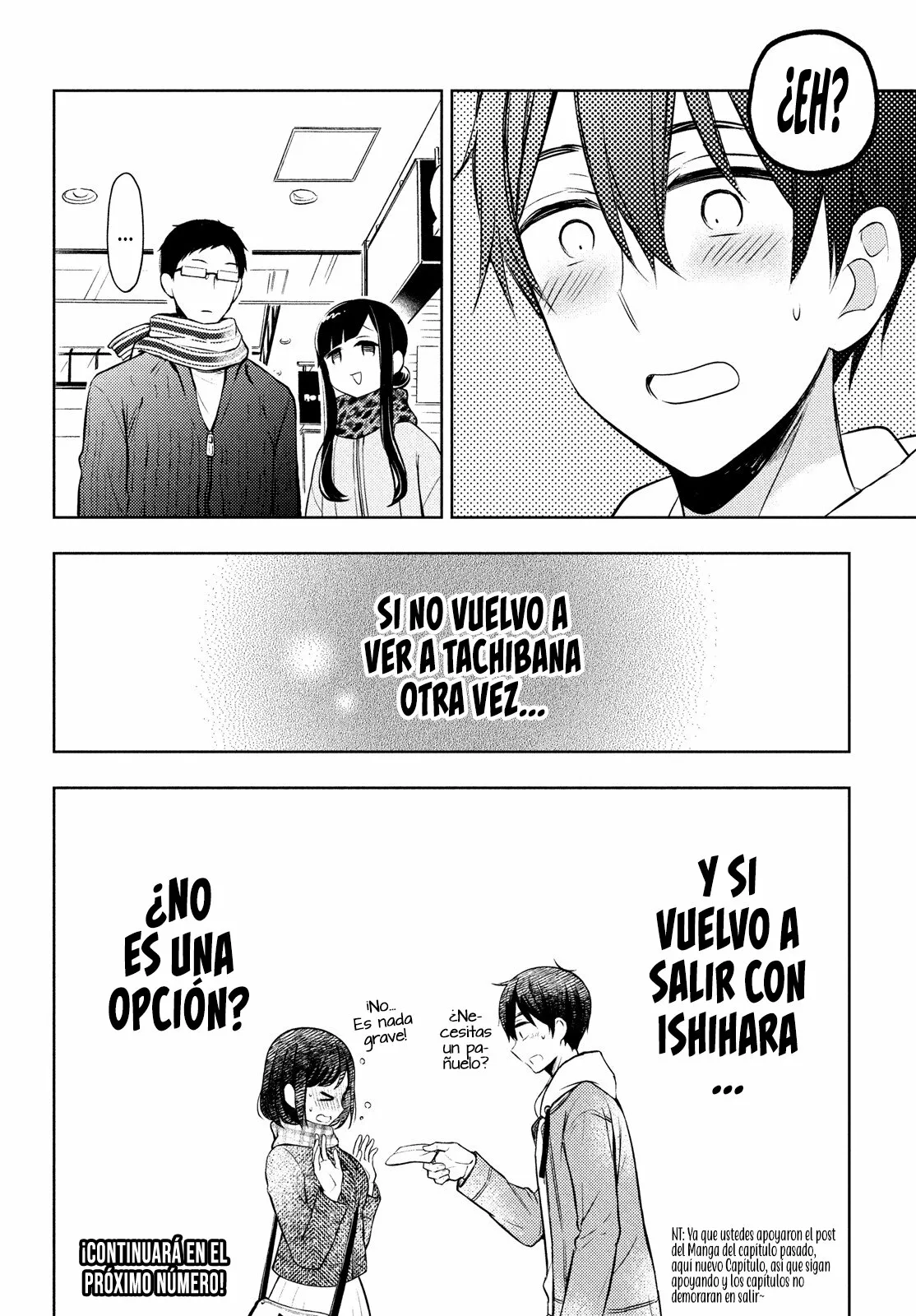 Página 27 del Manga
