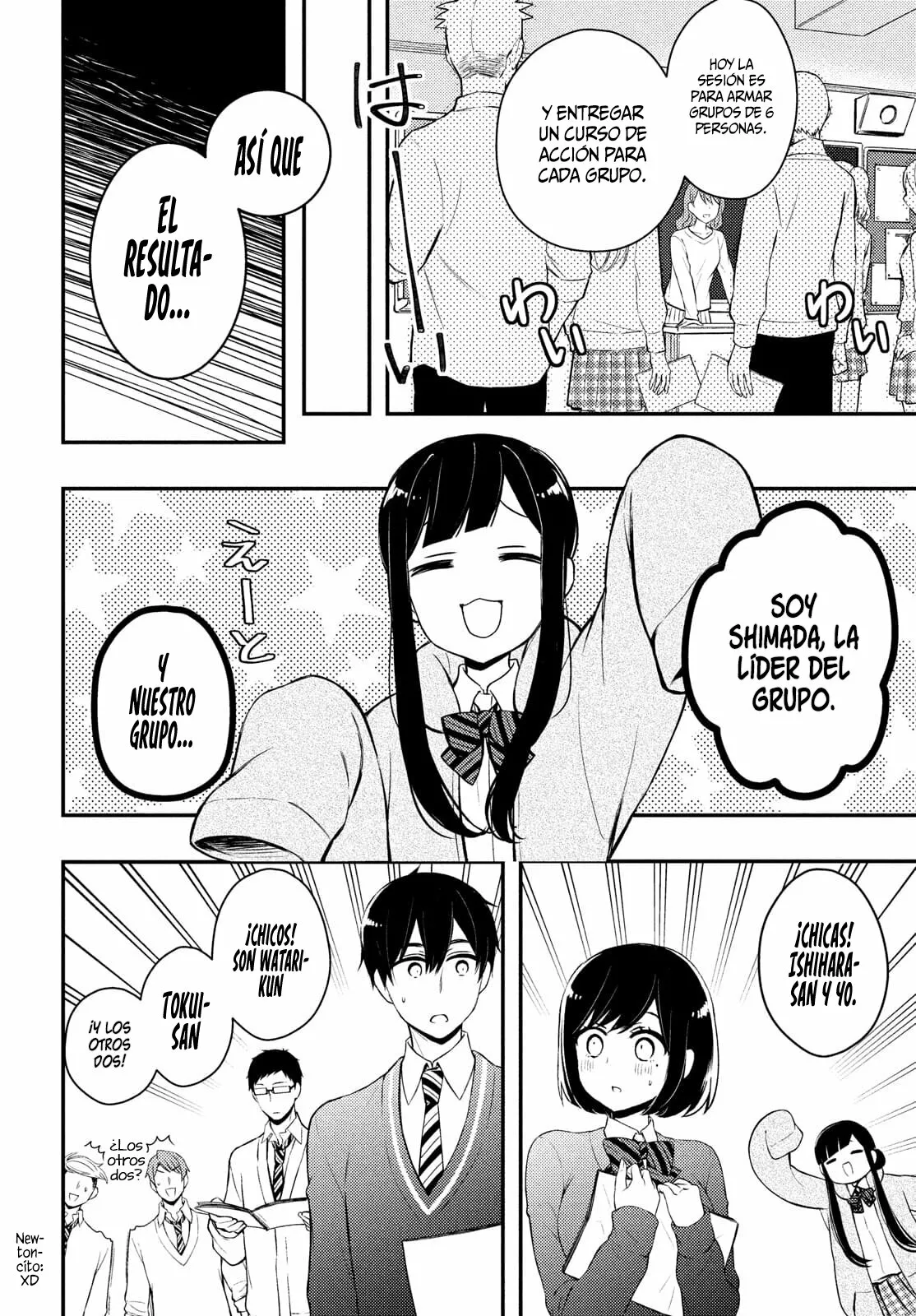 Página 9 del Manga