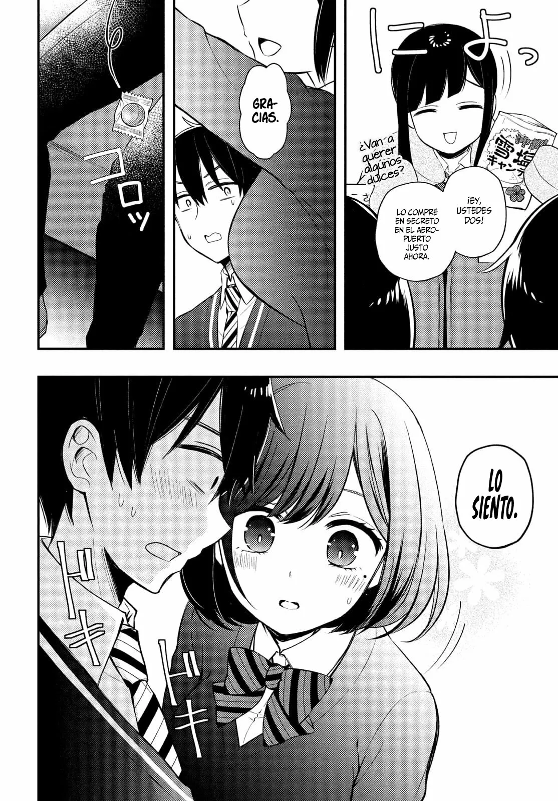 Página 28 del Manga