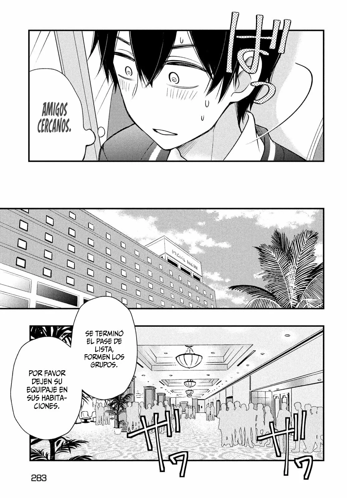 Página 29 del Manga
