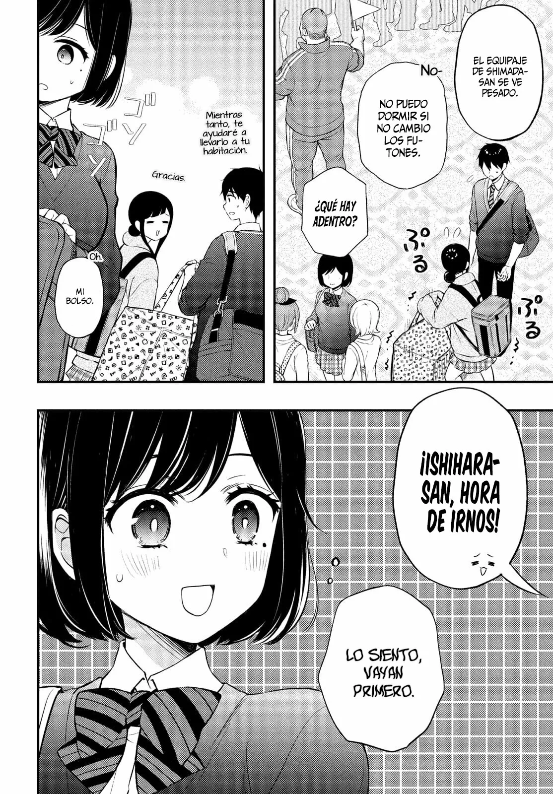 Página 30 del Manga