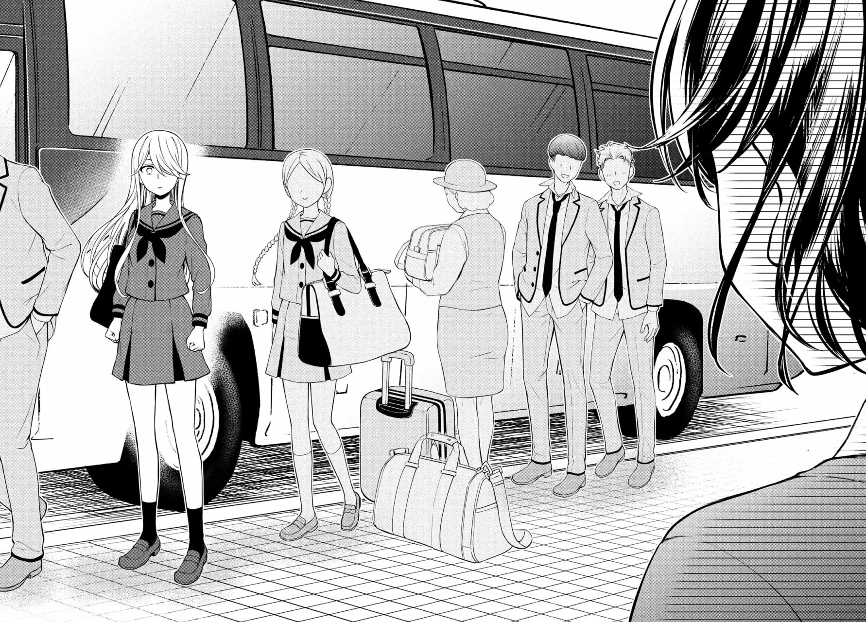 Página 34 del Manga