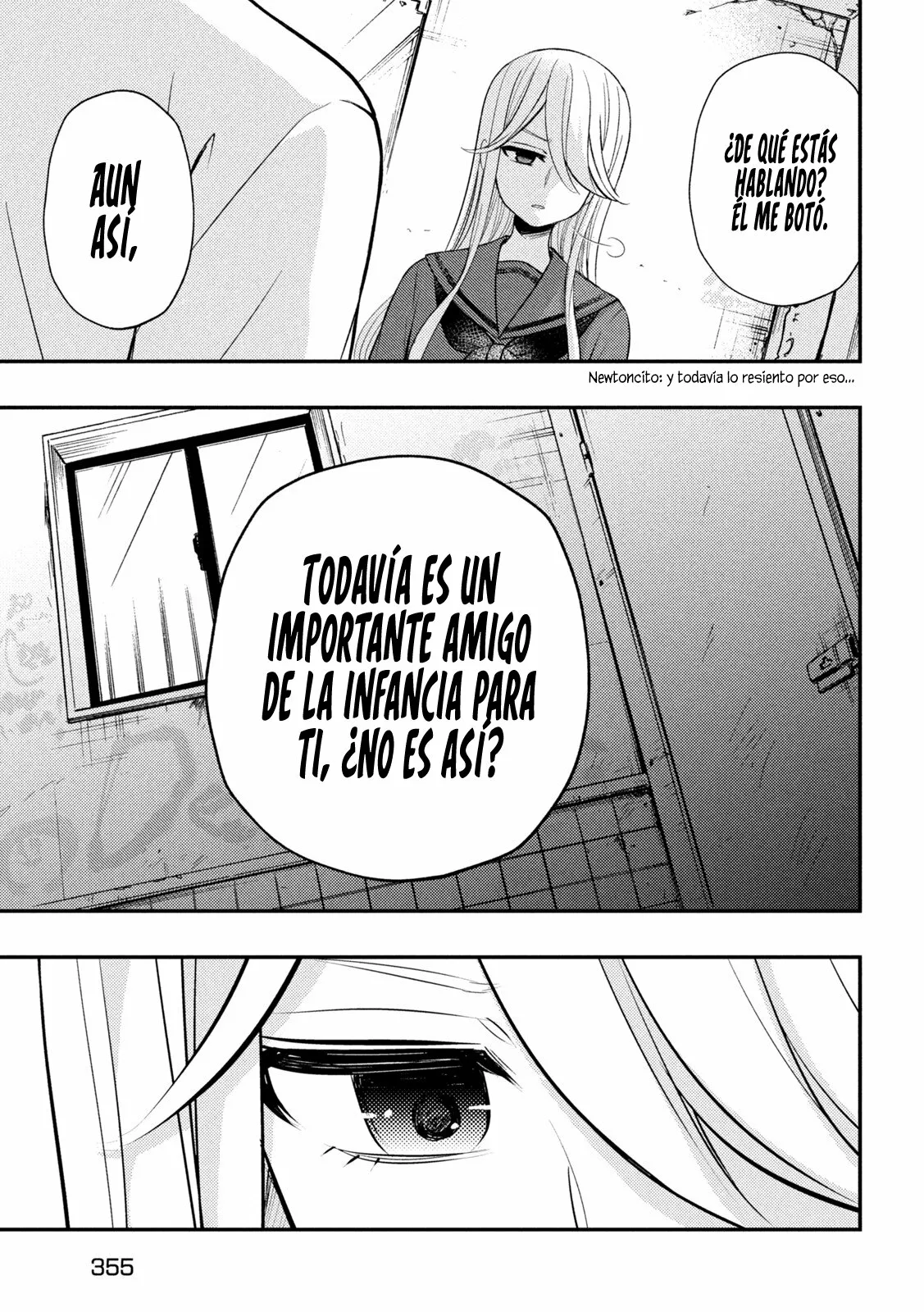 Página 30 del Manga