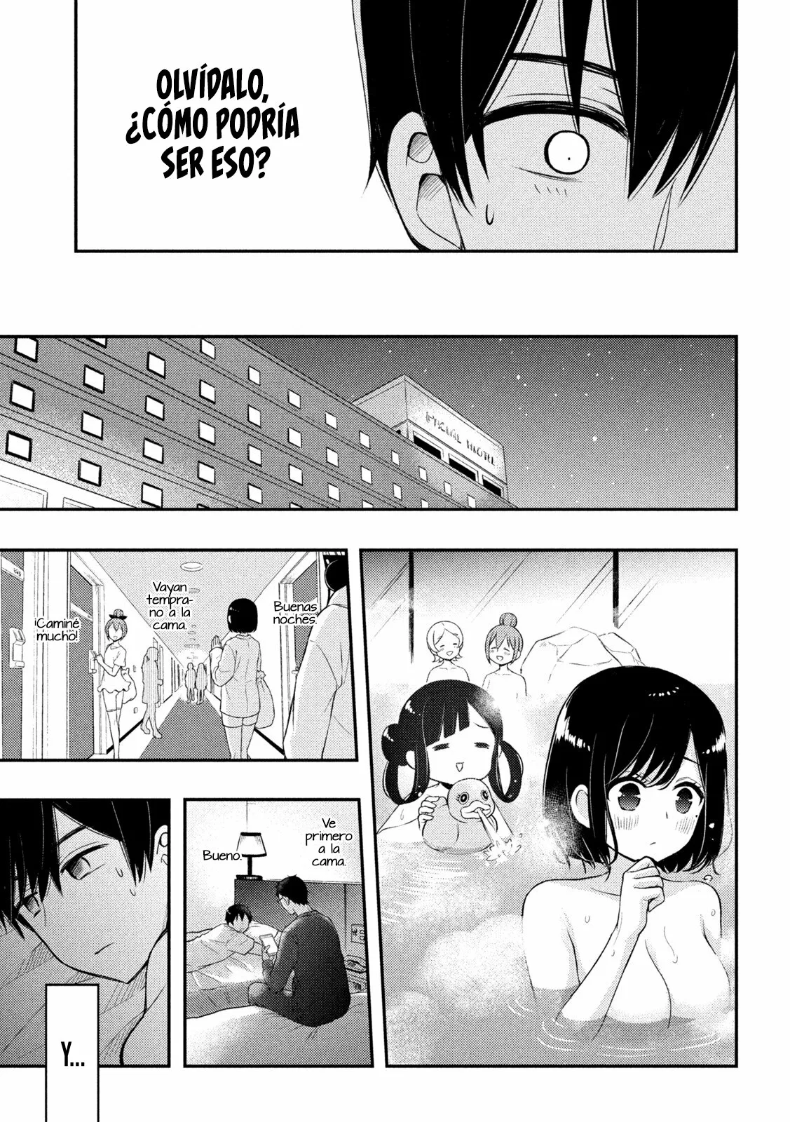 Página 38 del Manga
