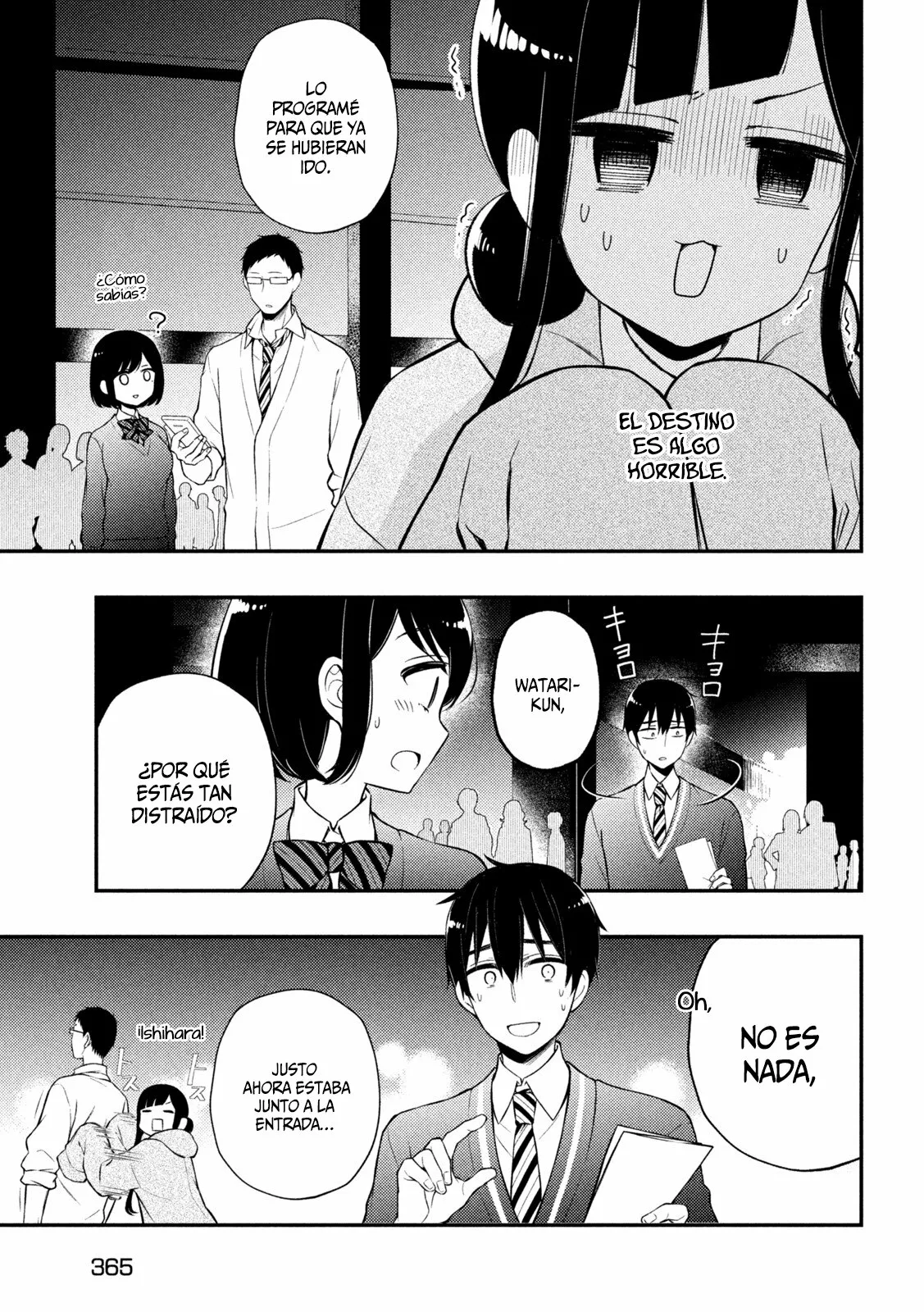 Página 40 del Manga