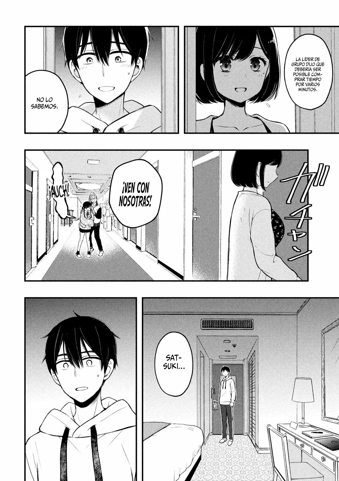Página 24 del Manga