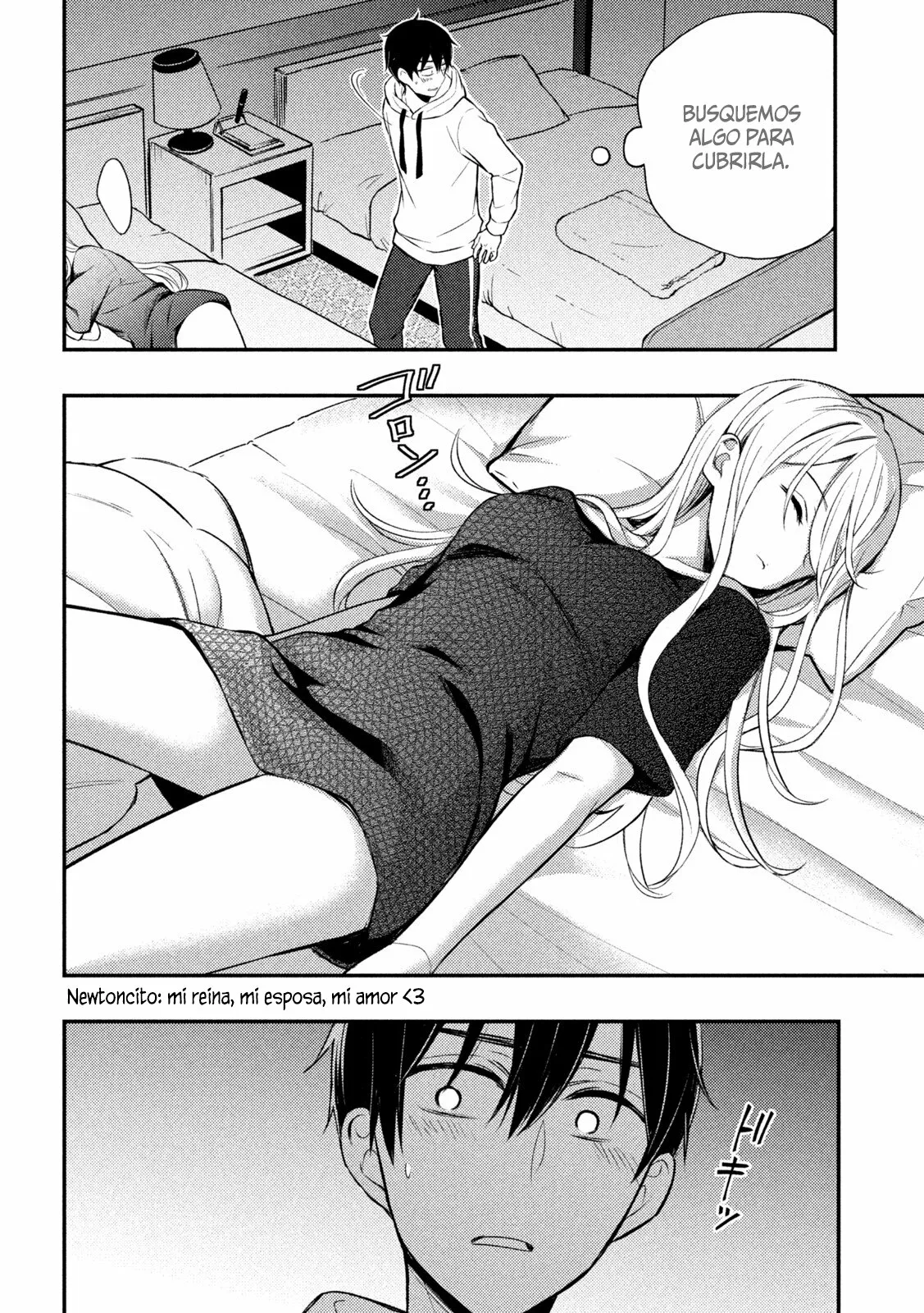 Página 26 del Manga