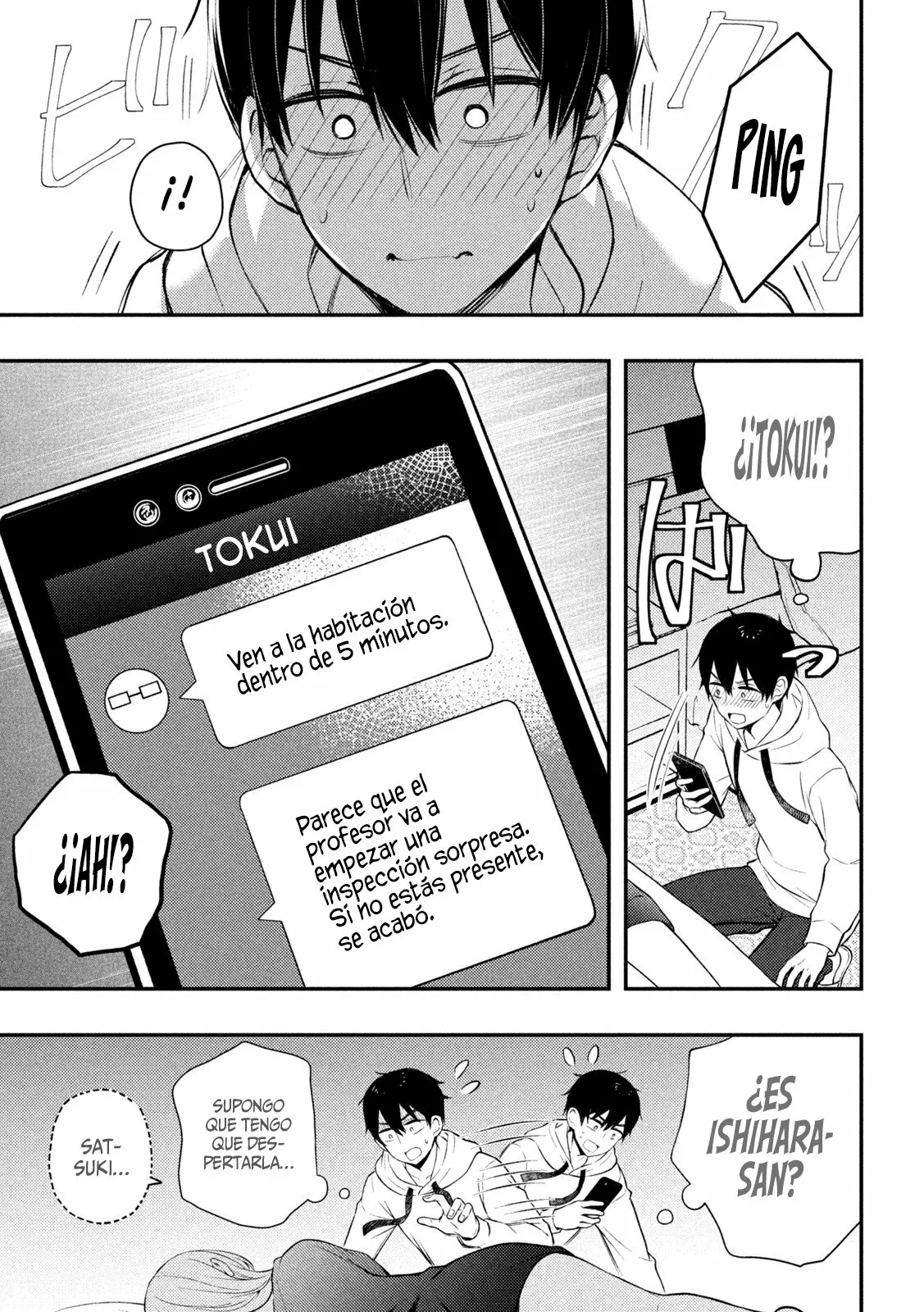 Página 29 del Manga