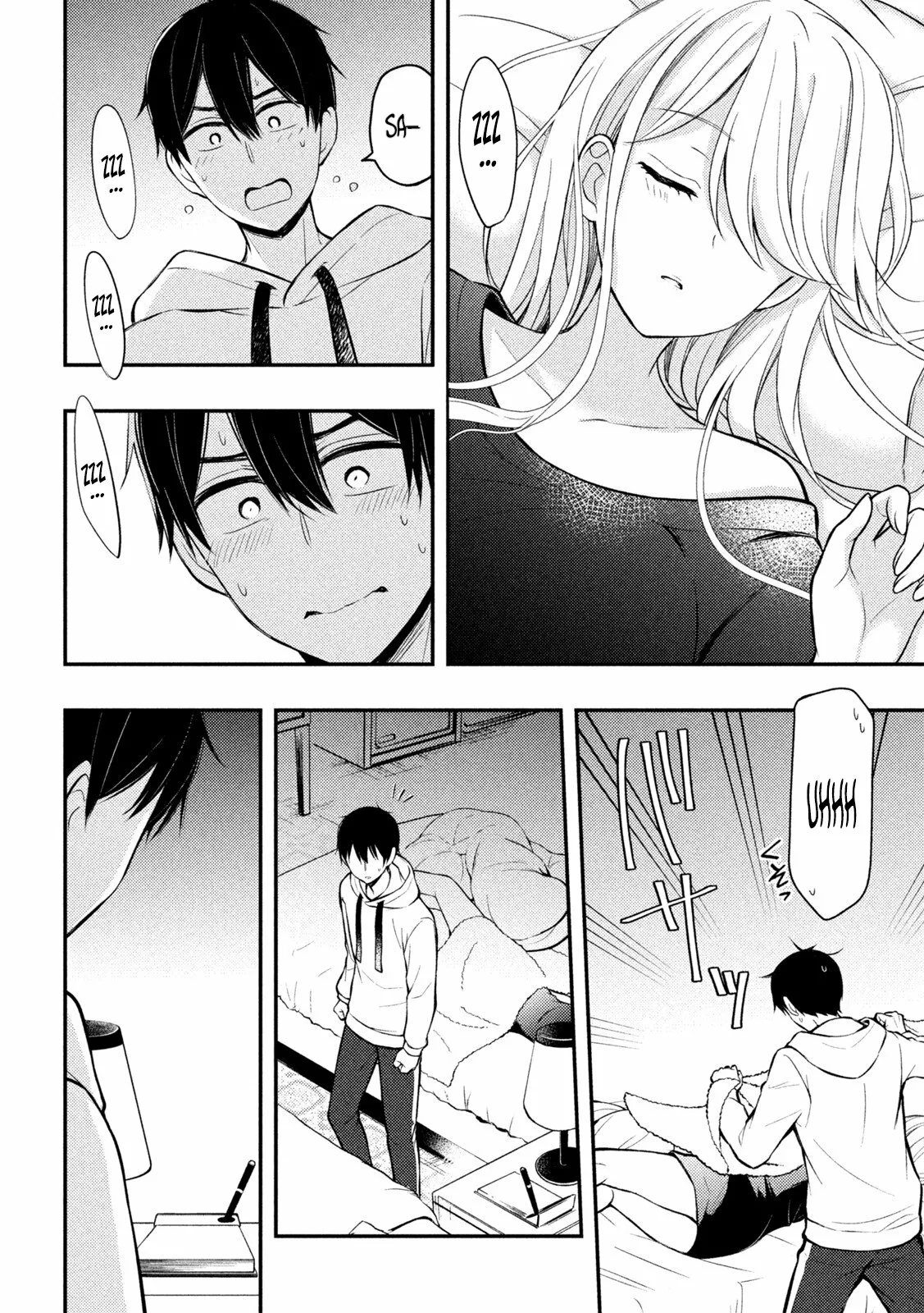 Página 30 del Manga