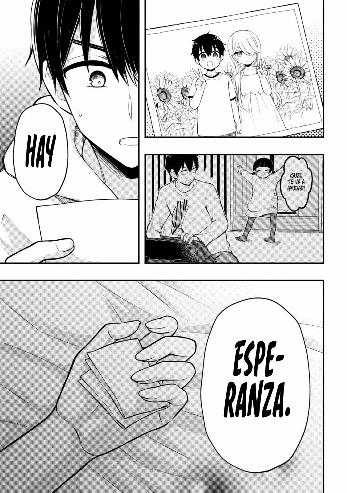 Página 33 del Manga