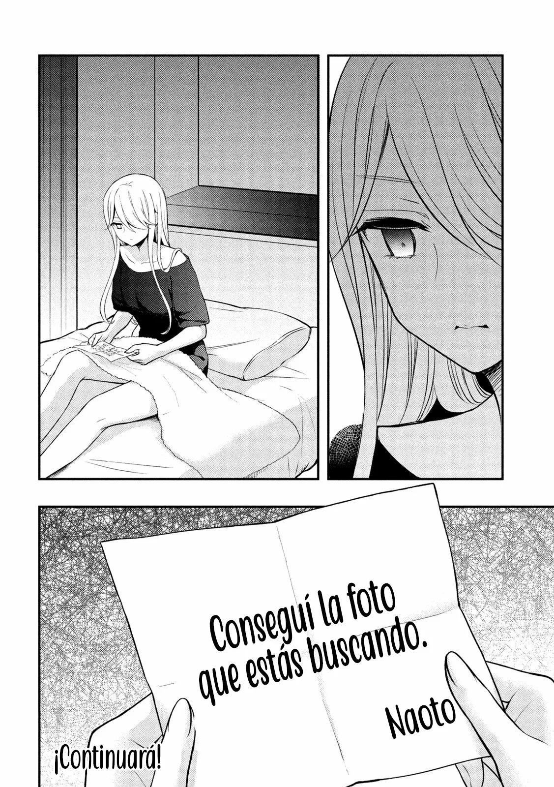 Página 34 del Manga