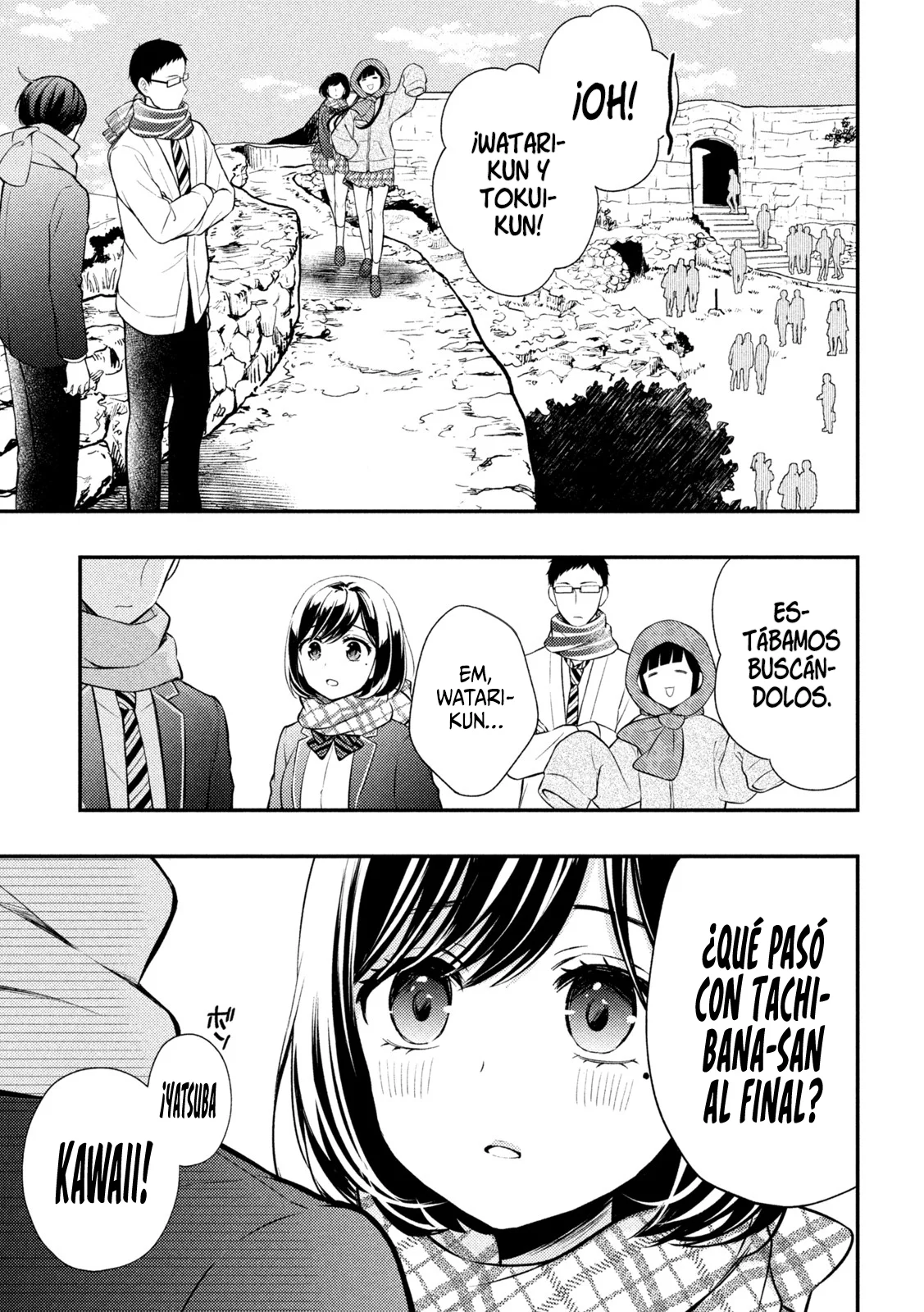 Página 26 del Manga